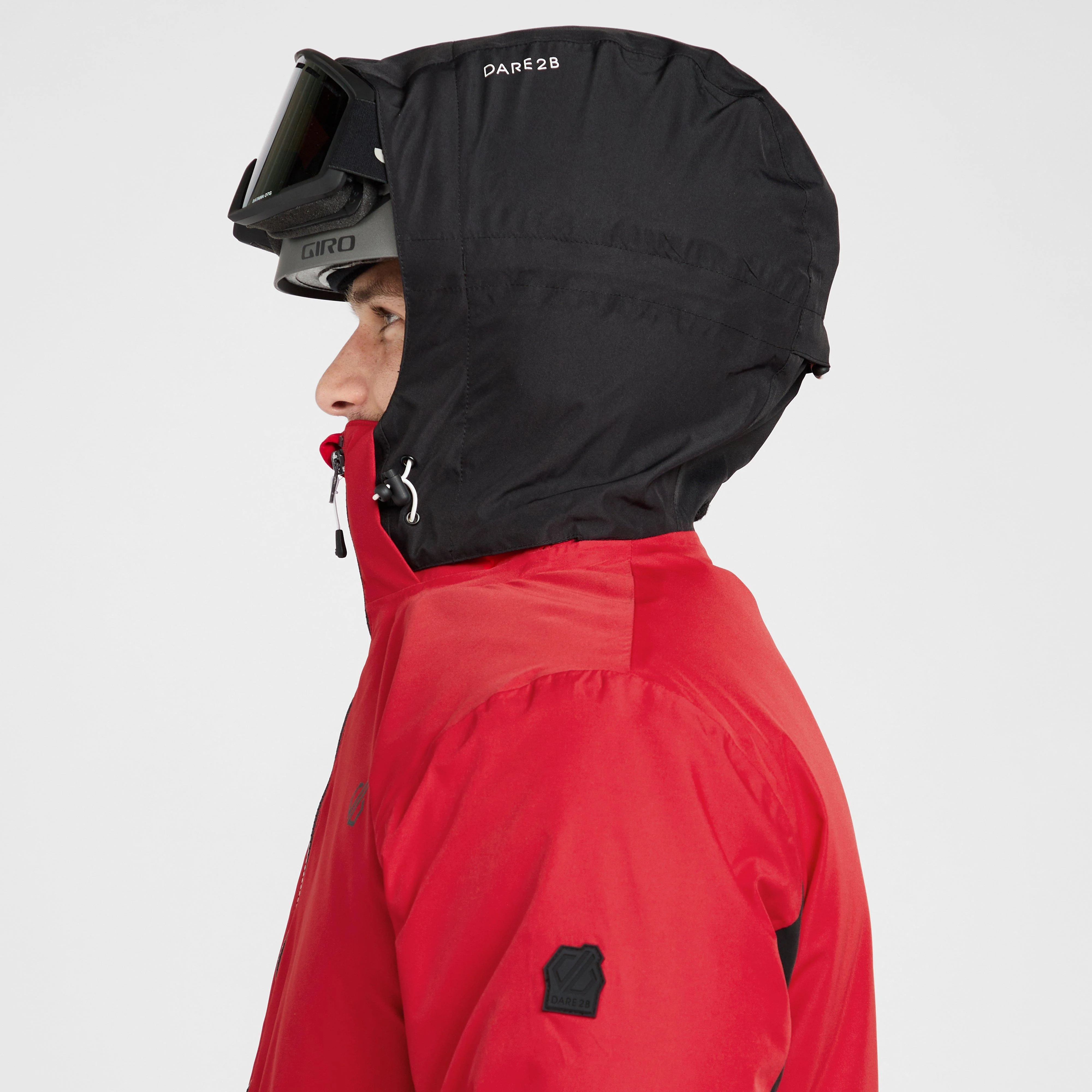Men's Precision Ski Jacket - Image 5