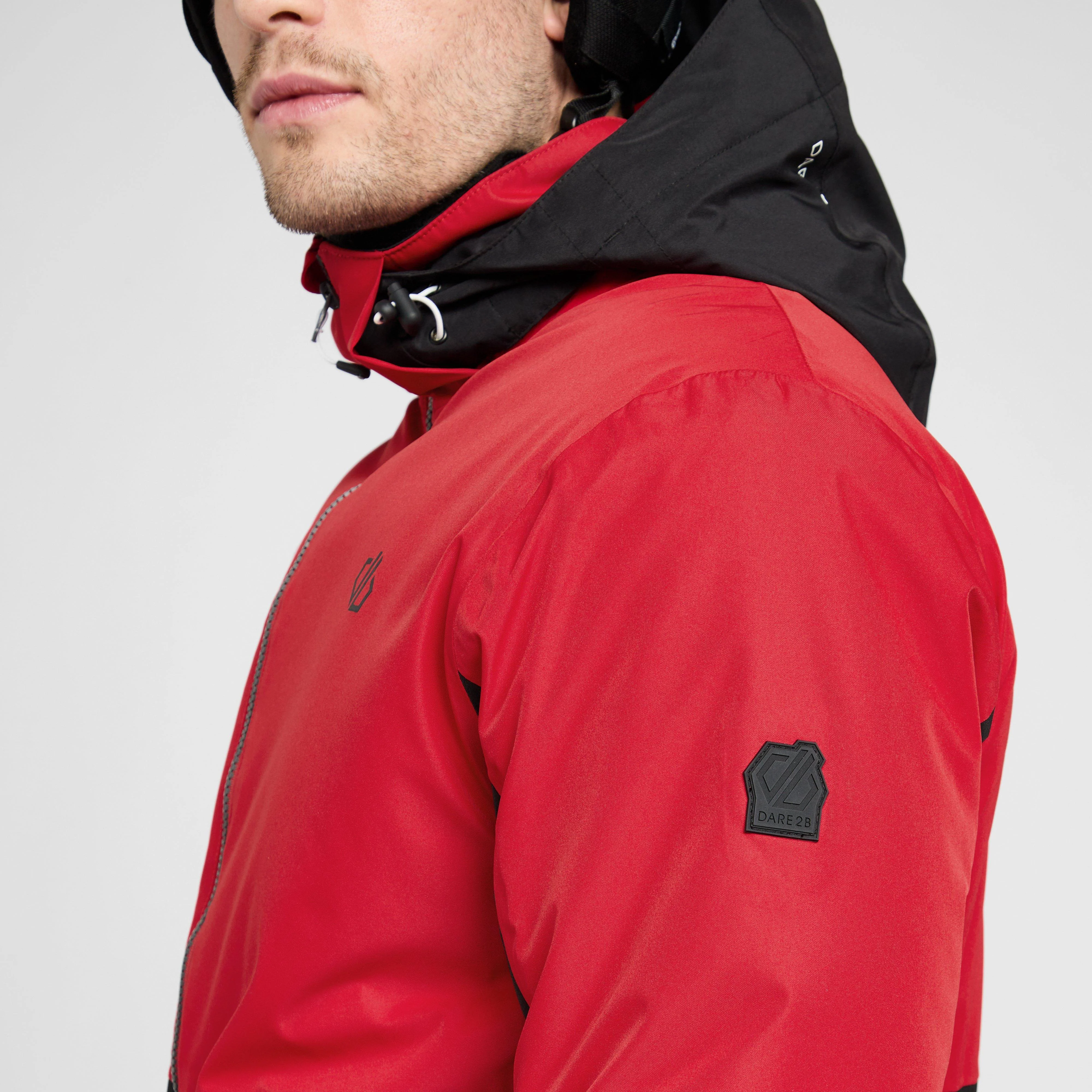 Men's Precision Ski Jacket - Image 6