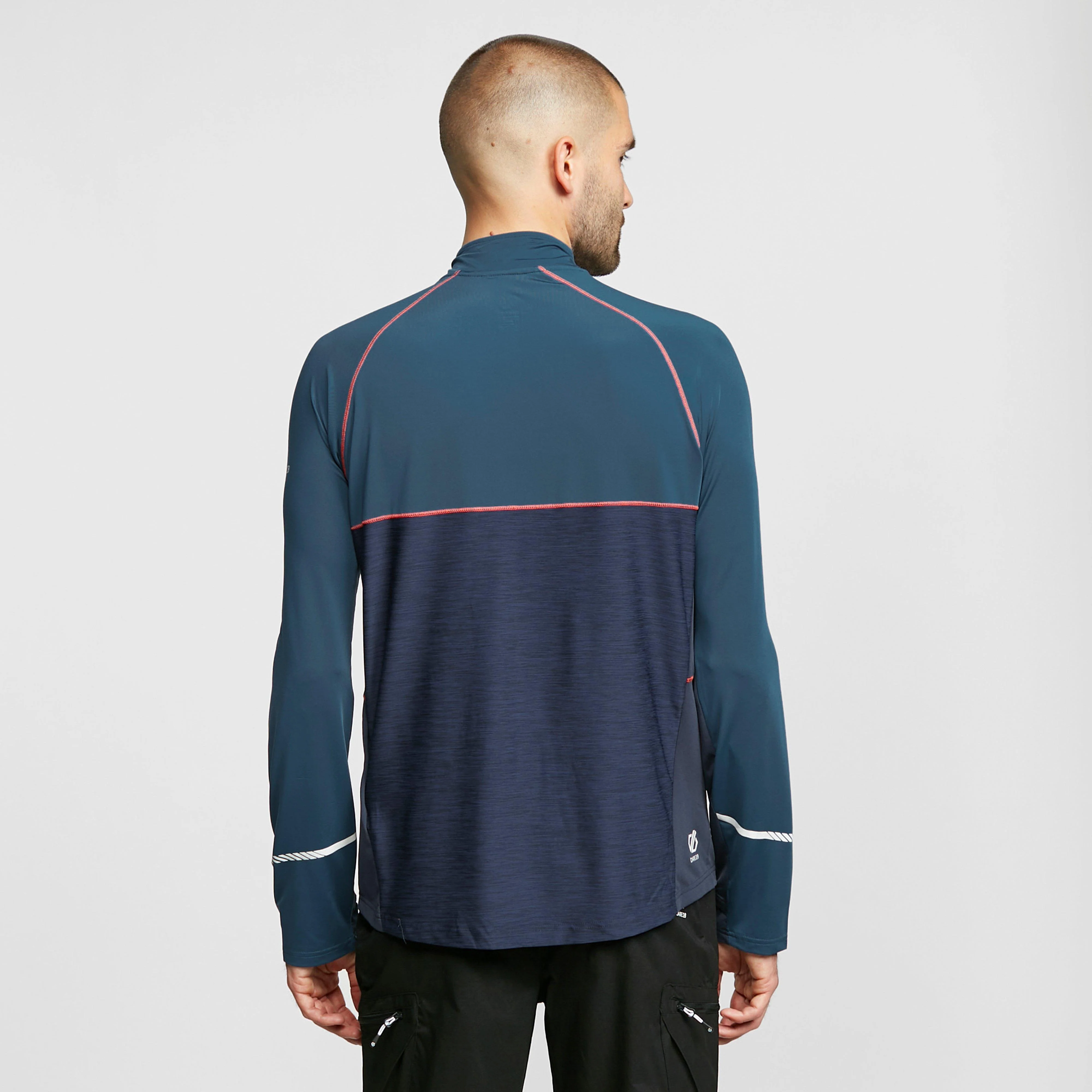 Men’s Prevailed Half-Zip Jersey - Image 2
