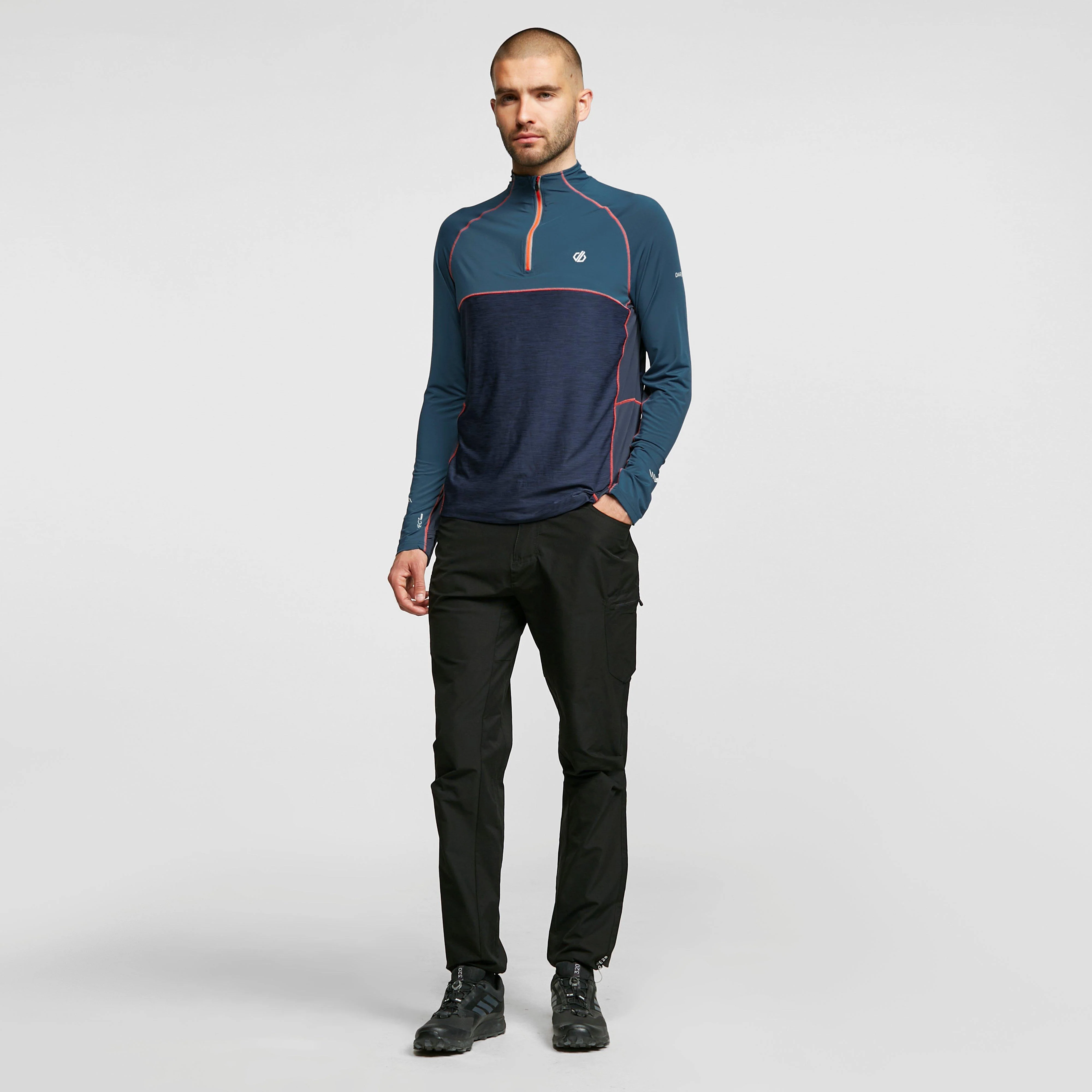 Men’s Prevailed Half-Zip Jersey - Image 3