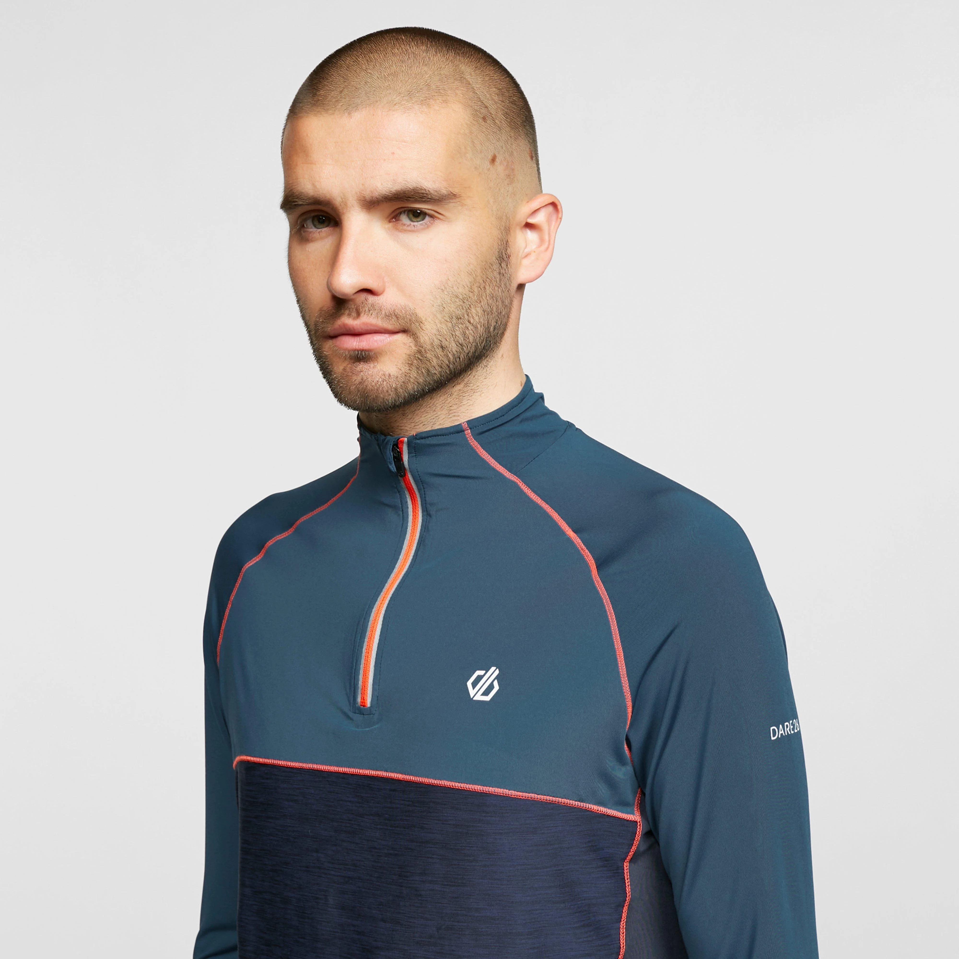 Men’s Prevailed Half-Zip Jersey - Image 4