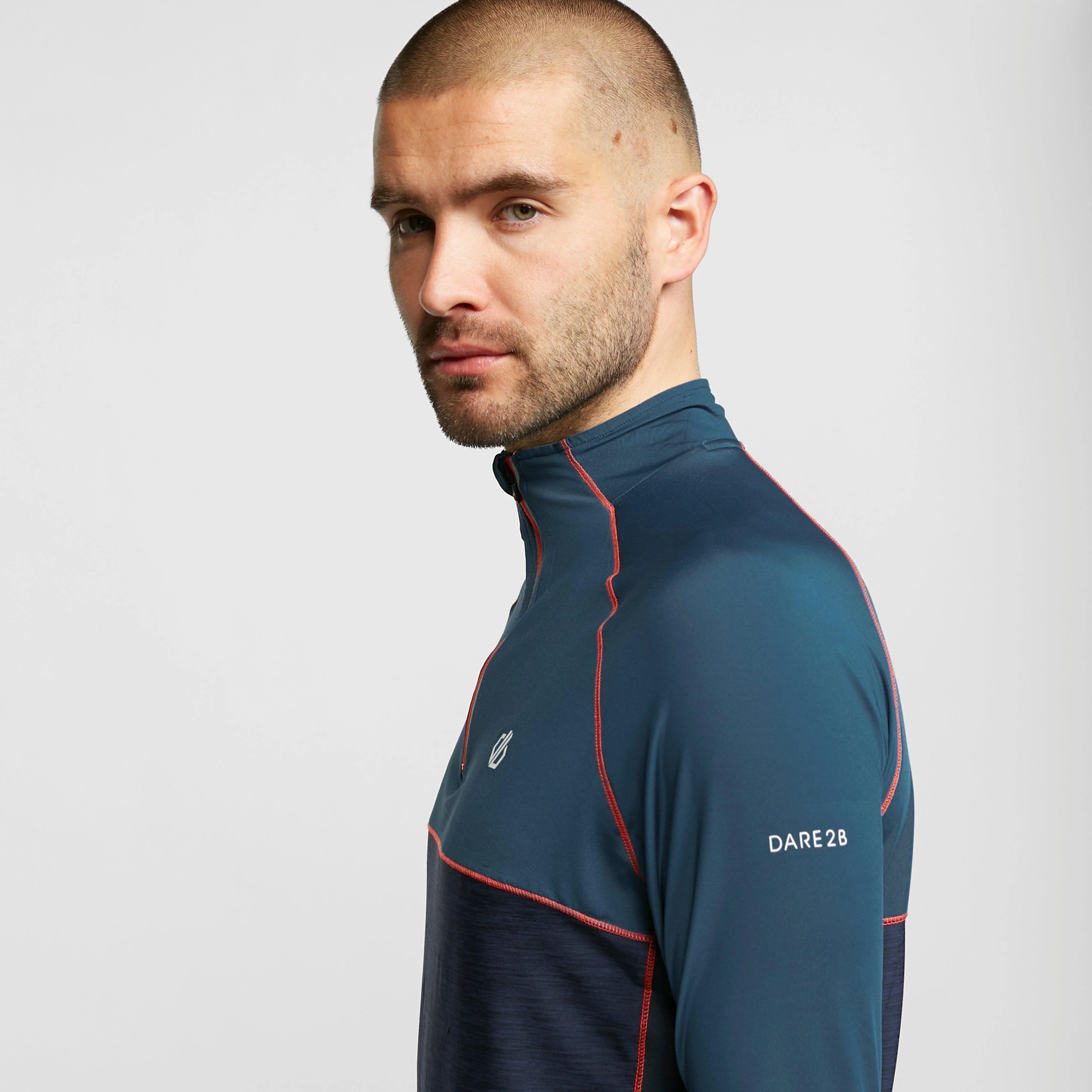 Men’s Prevailed Half-Zip Jersey - Image 5