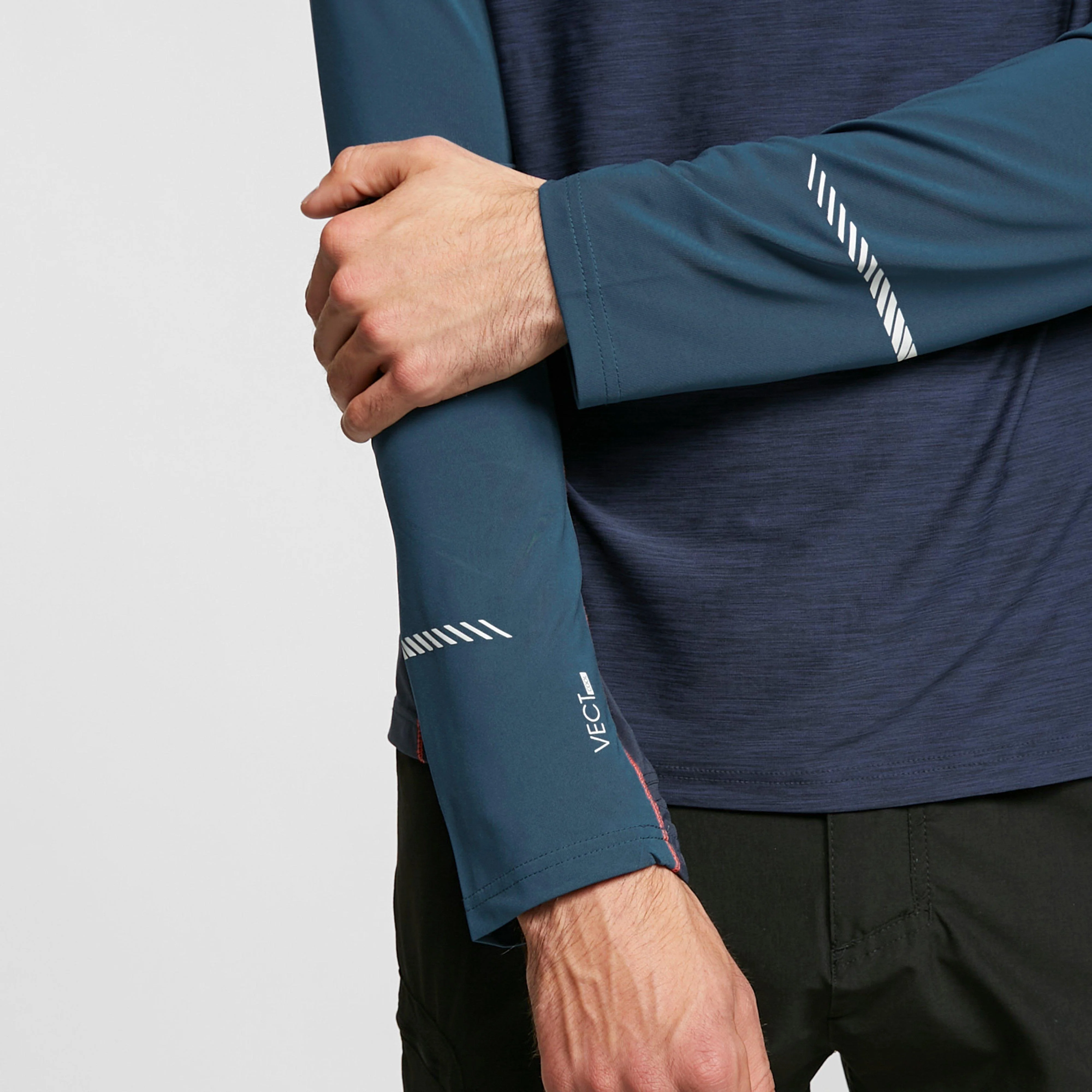 Men’s Prevailed Half-Zip Jersey - Image 6