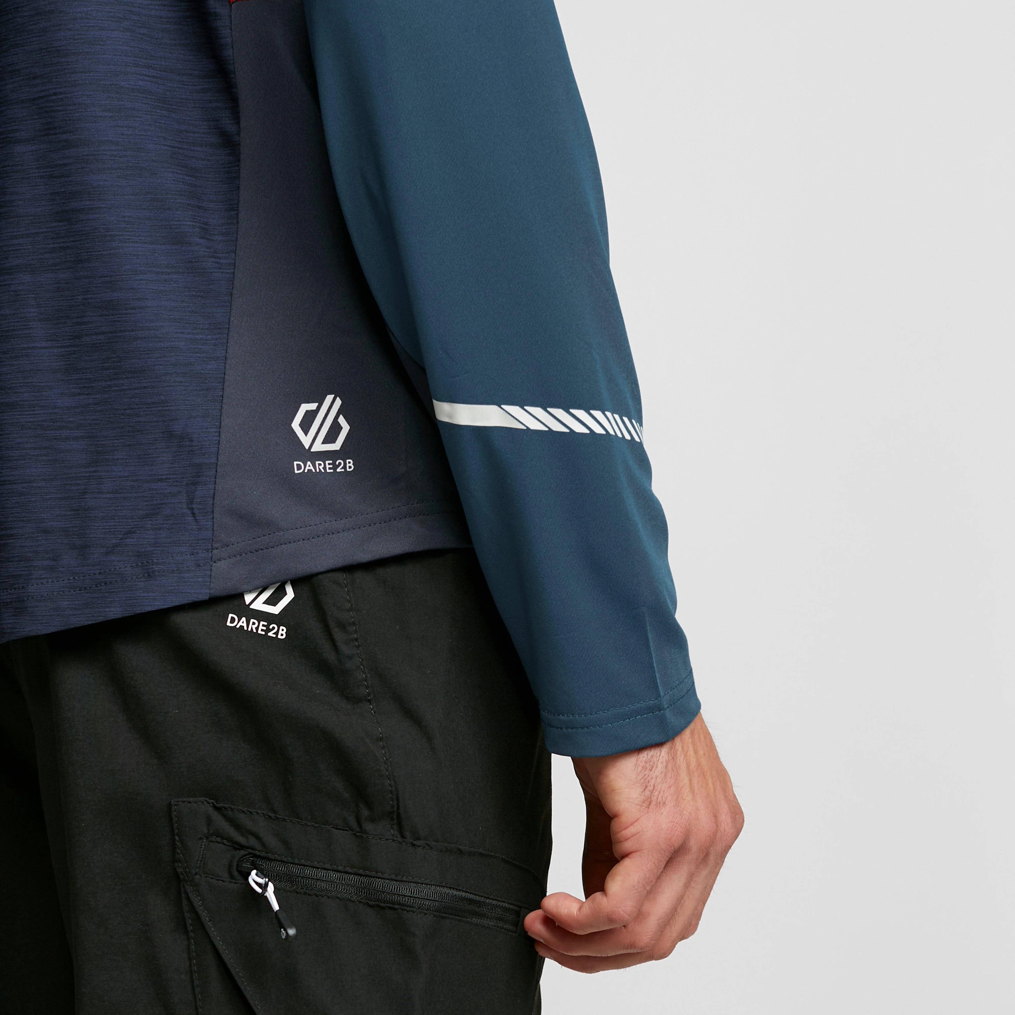 Men’s Prevailed Half-Zip Jersey - Image 7
