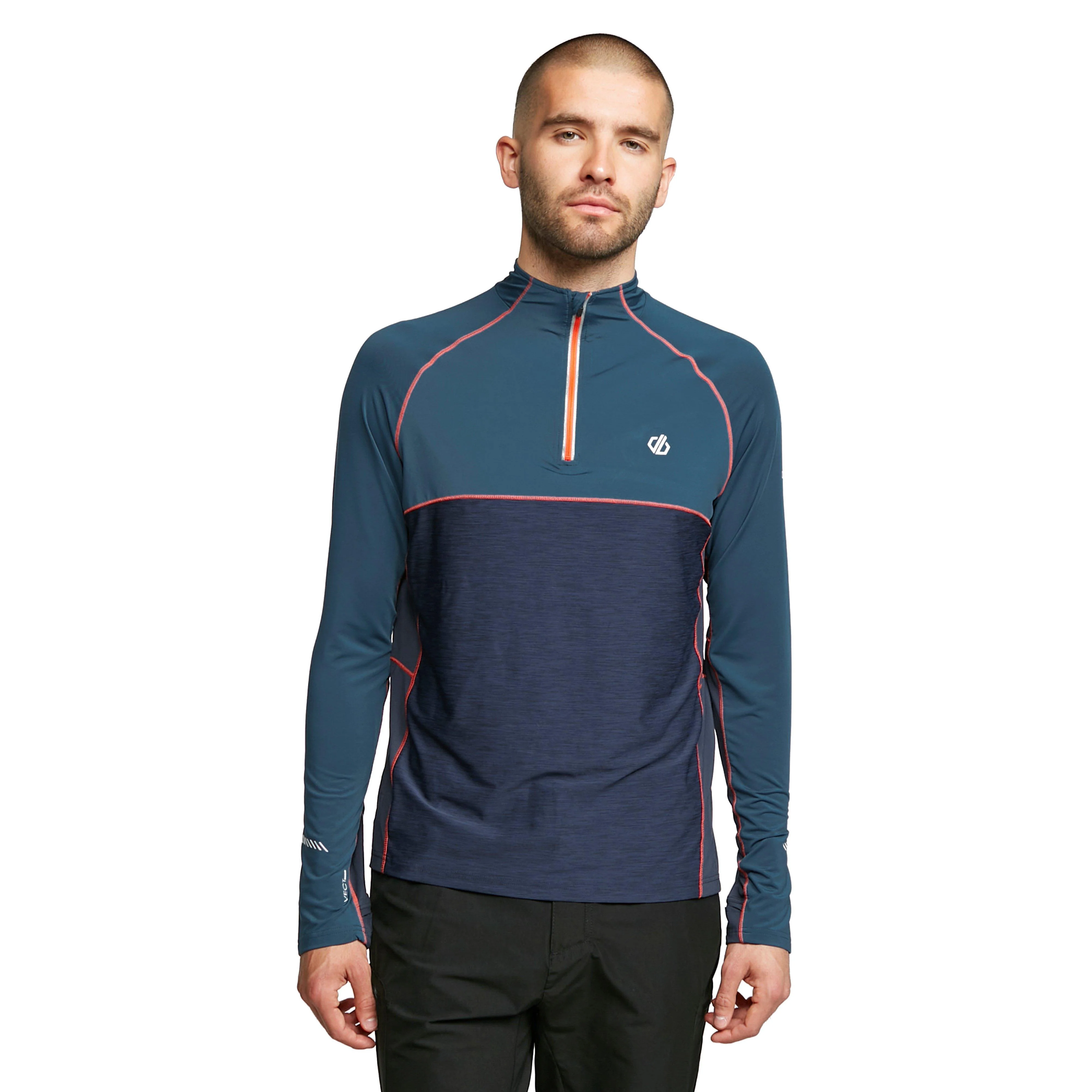 Men’s Prevailed Half-Zip Jersey - Image 9