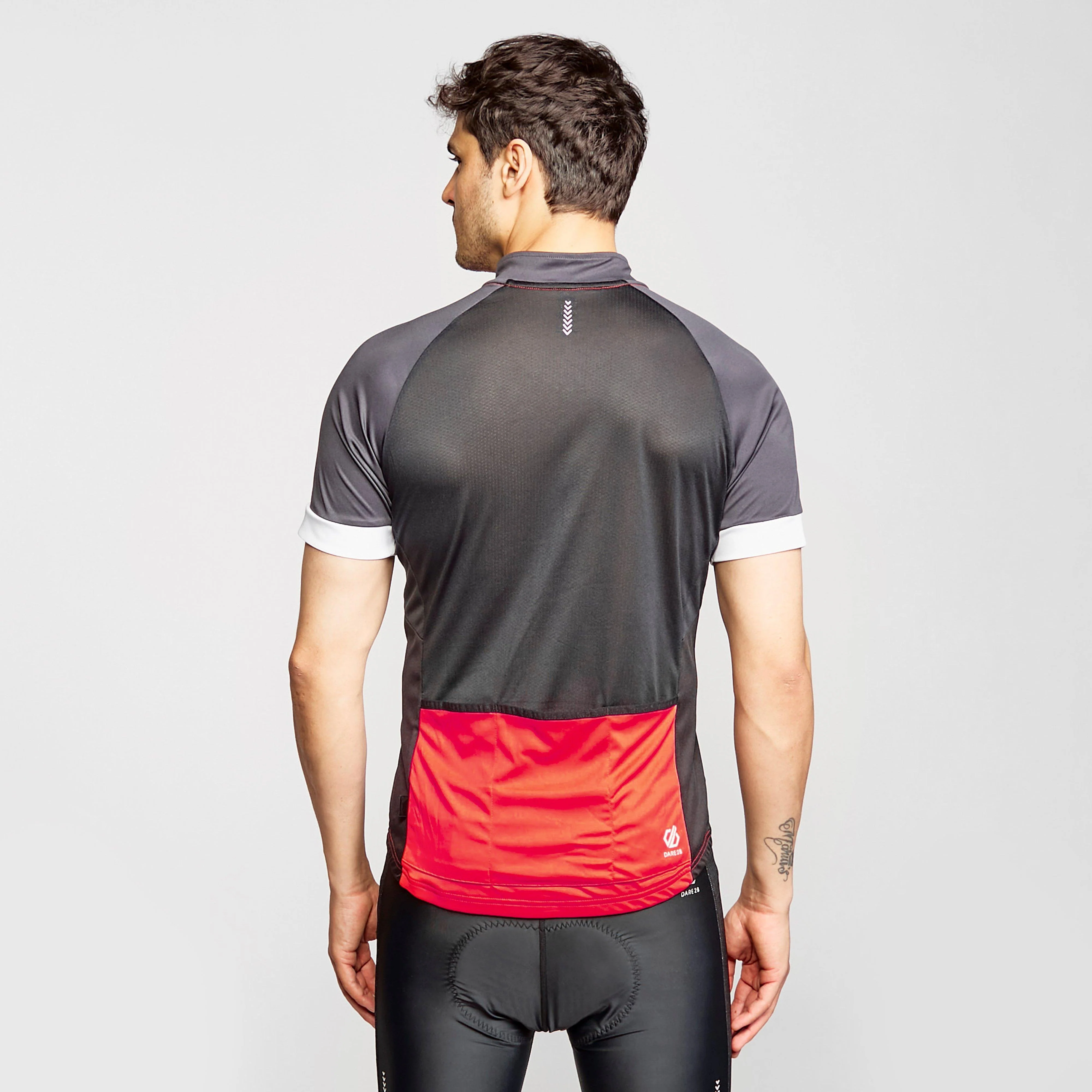 Men's Protraction Cycling Jersey - Image 2