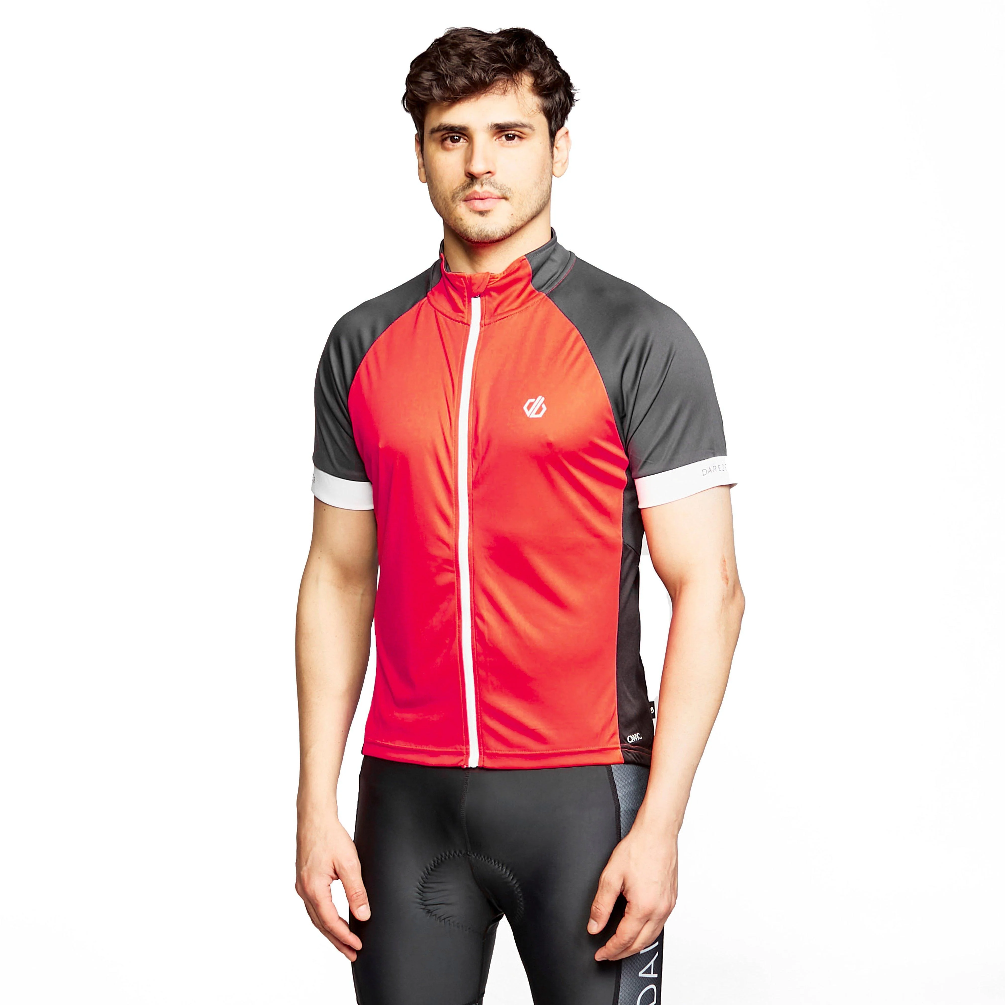 Men's Protraction Cycling Jersey - Image 8