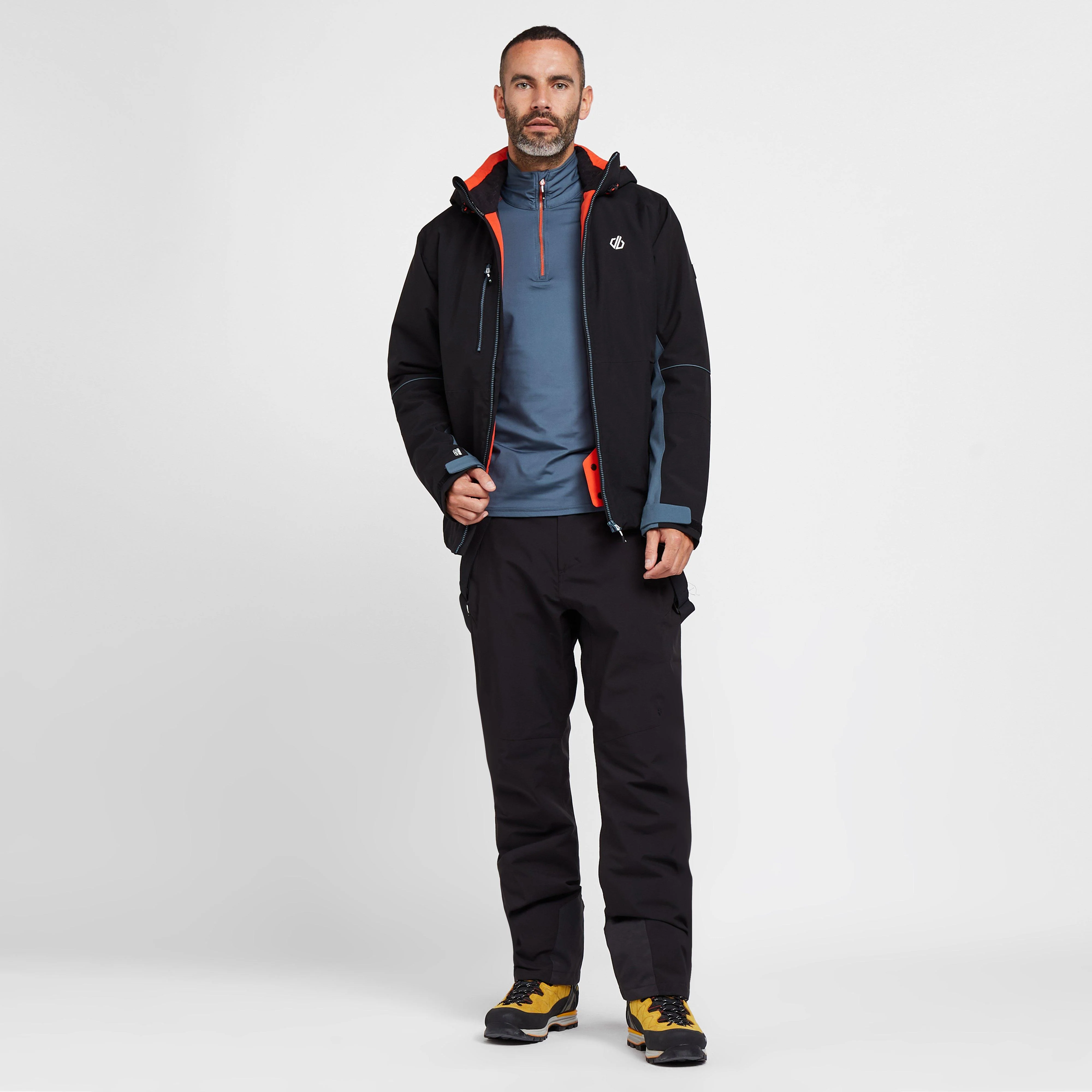 Men’s Remit Ski Jacket - Image 3