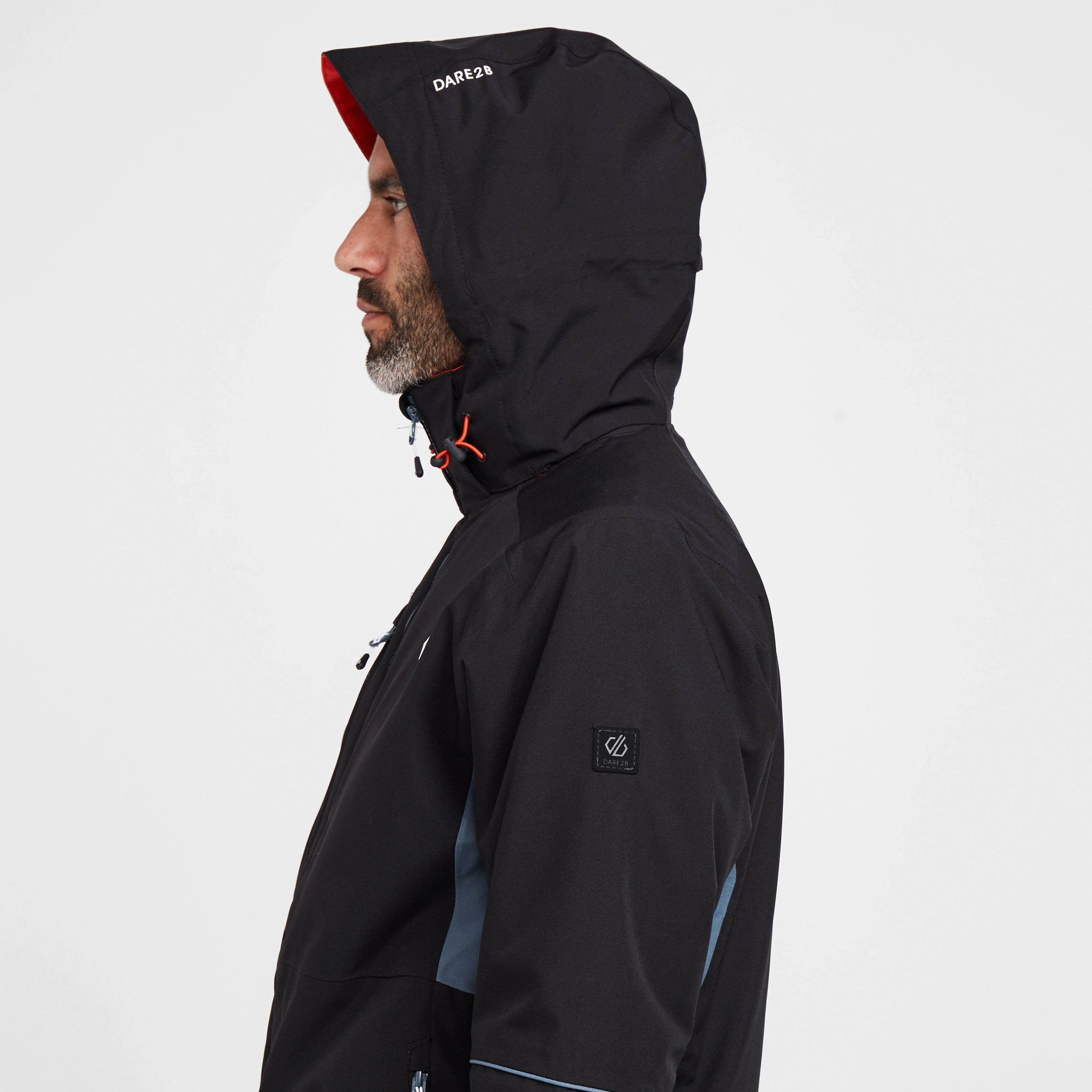 Men’s Remit Ski Jacket - Image 5