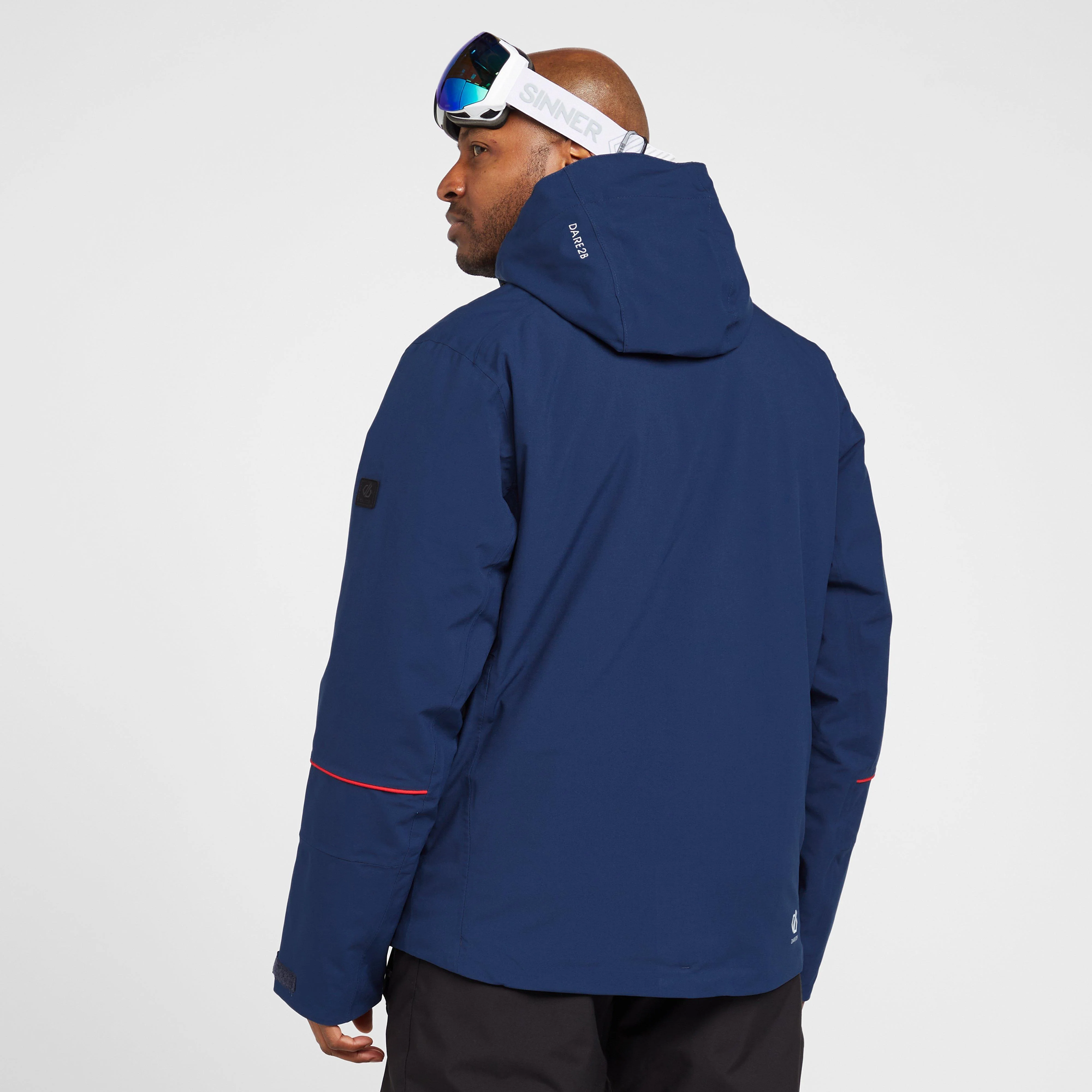 Men’s Remit Ski Jacket - Image 2