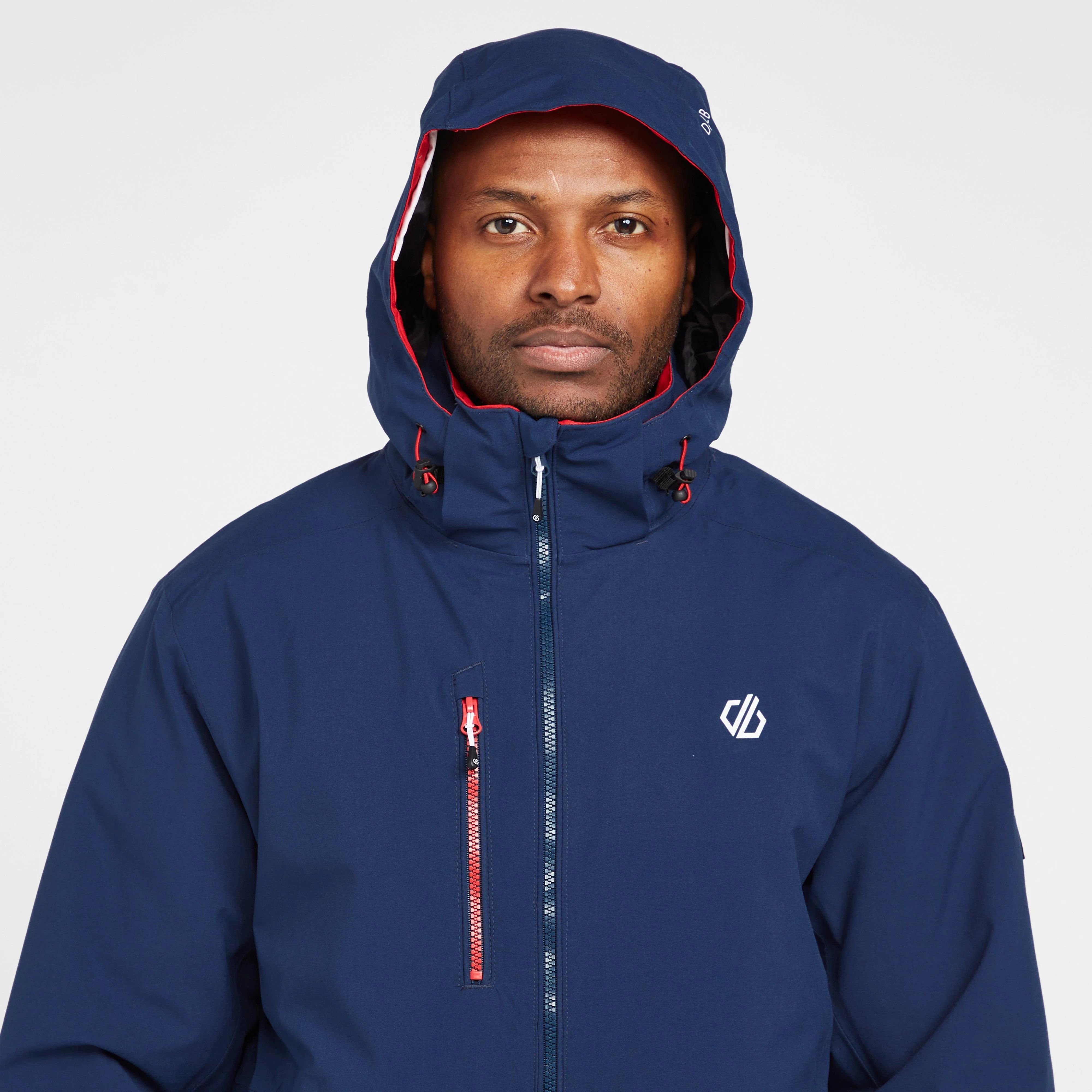 Men’s Remit Ski Jacket - Image 4