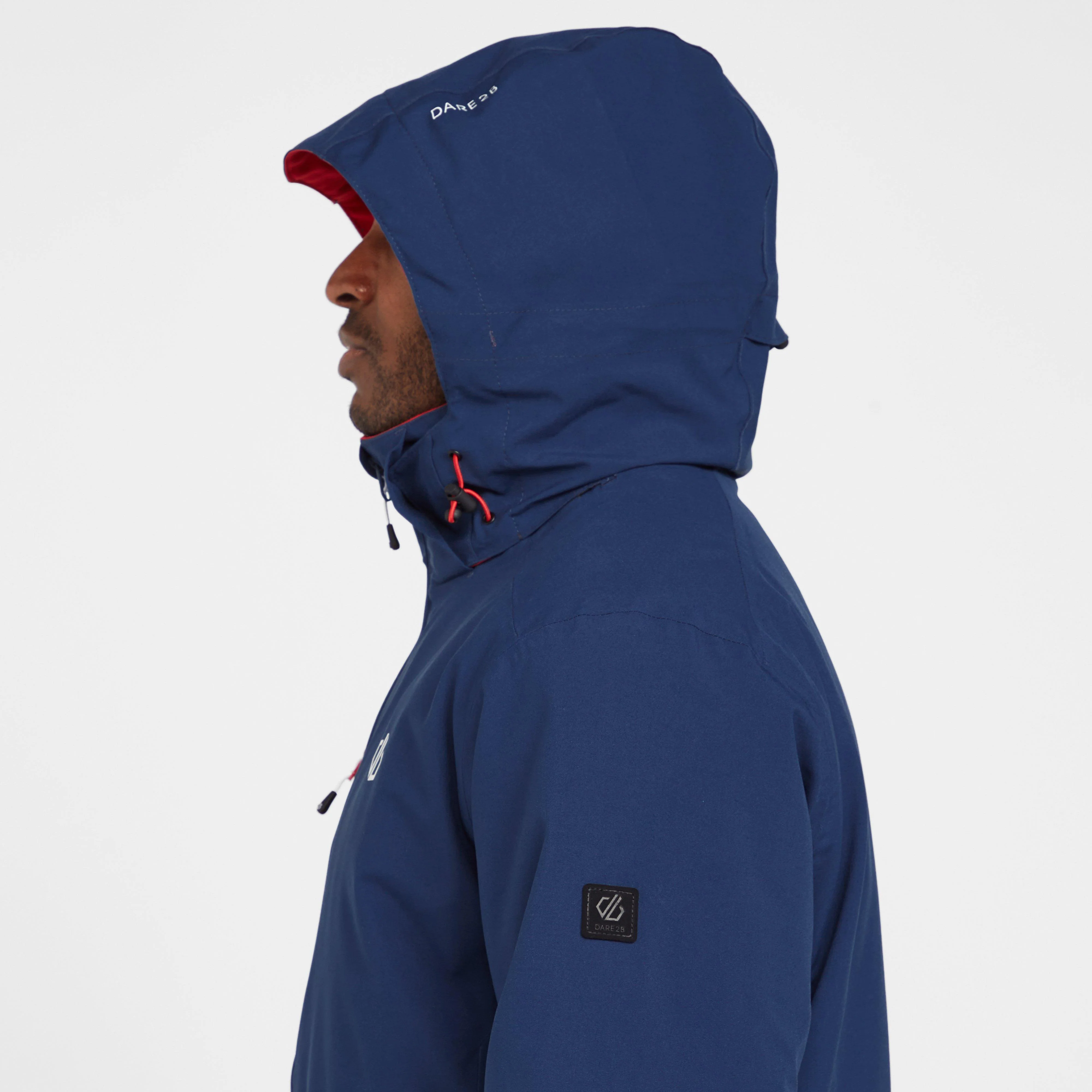 Men’s Remit Ski Jacket - Image 5