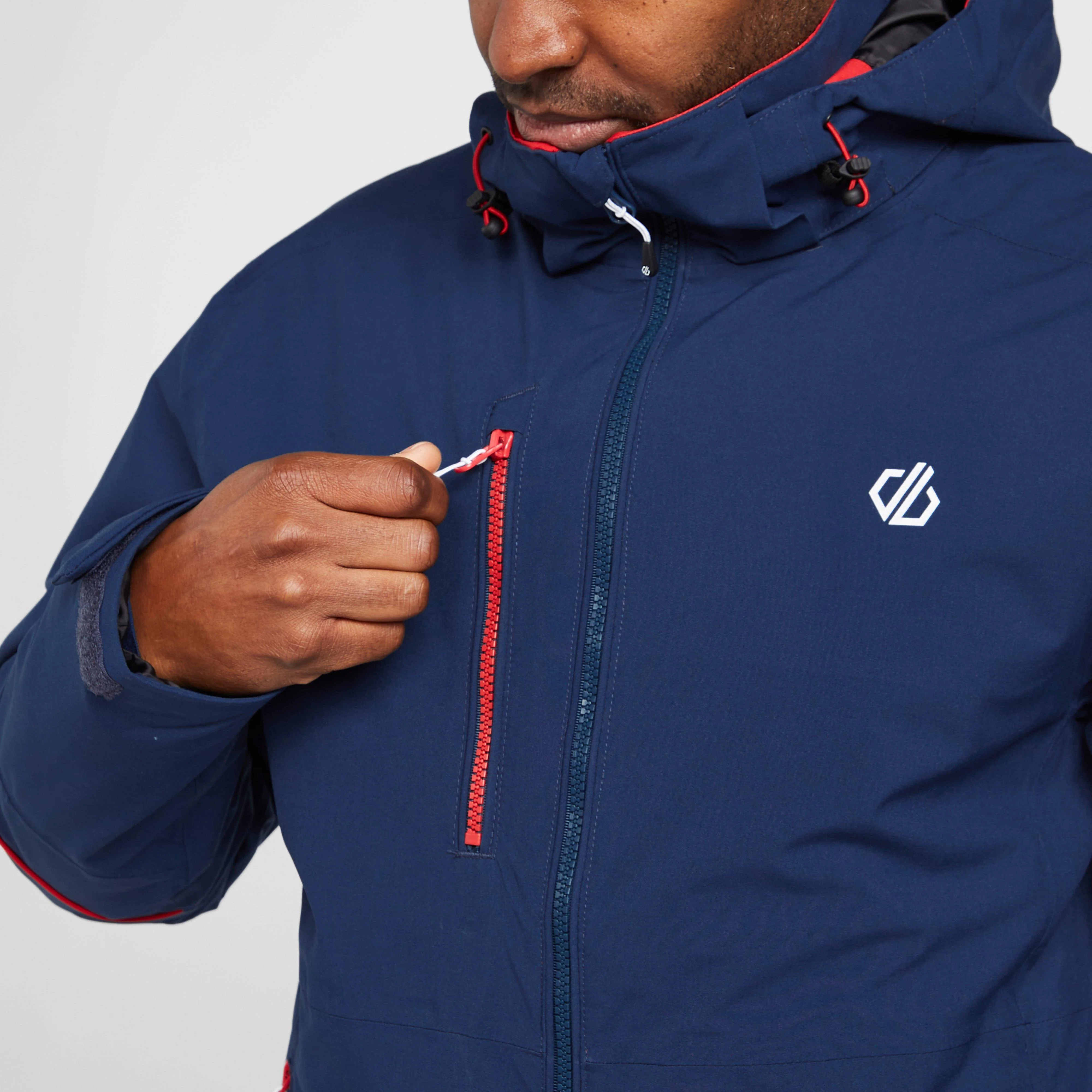 Men’s Remit Ski Jacket - Image 6