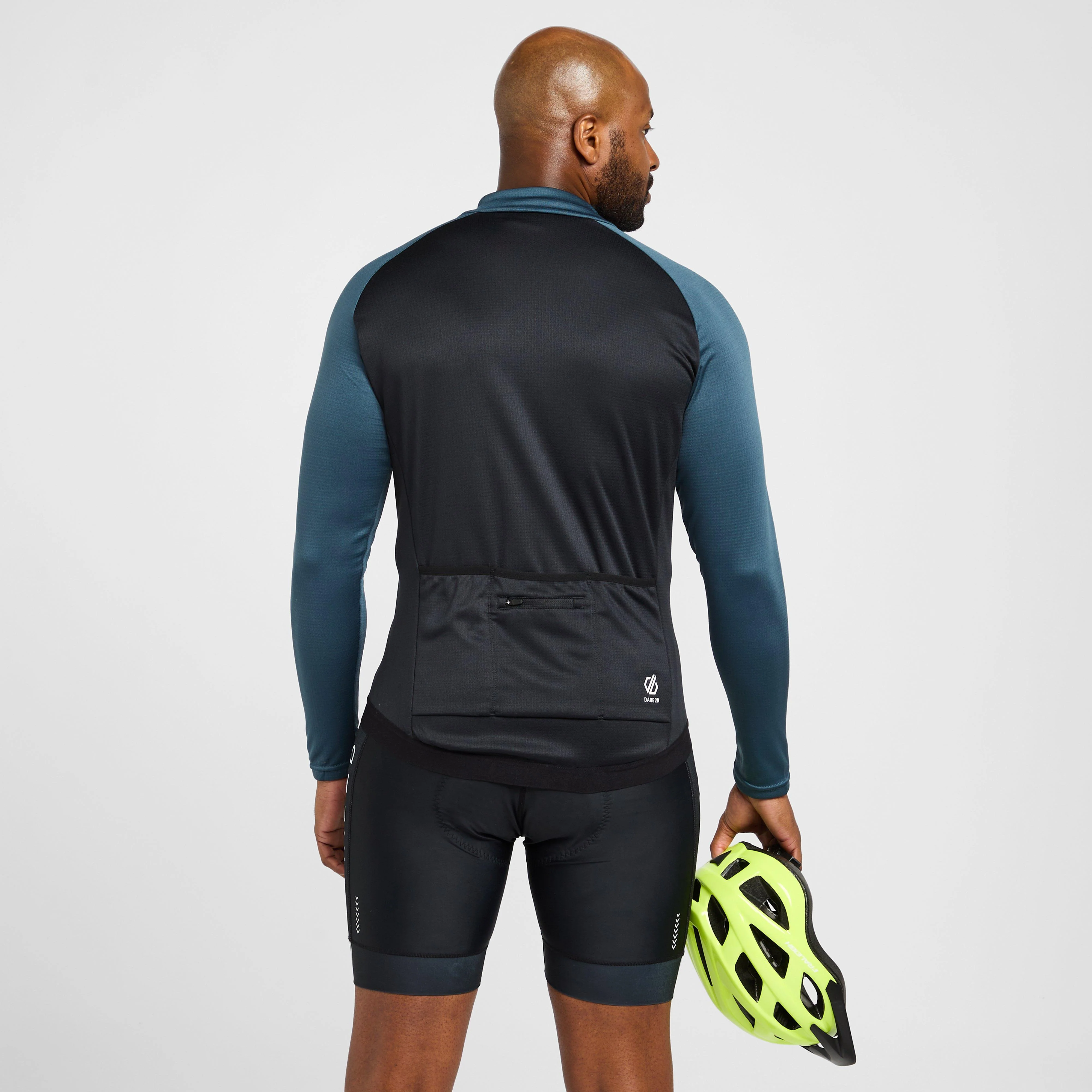 Men's Revolving II Long Sleeved Jersey - Image 2
