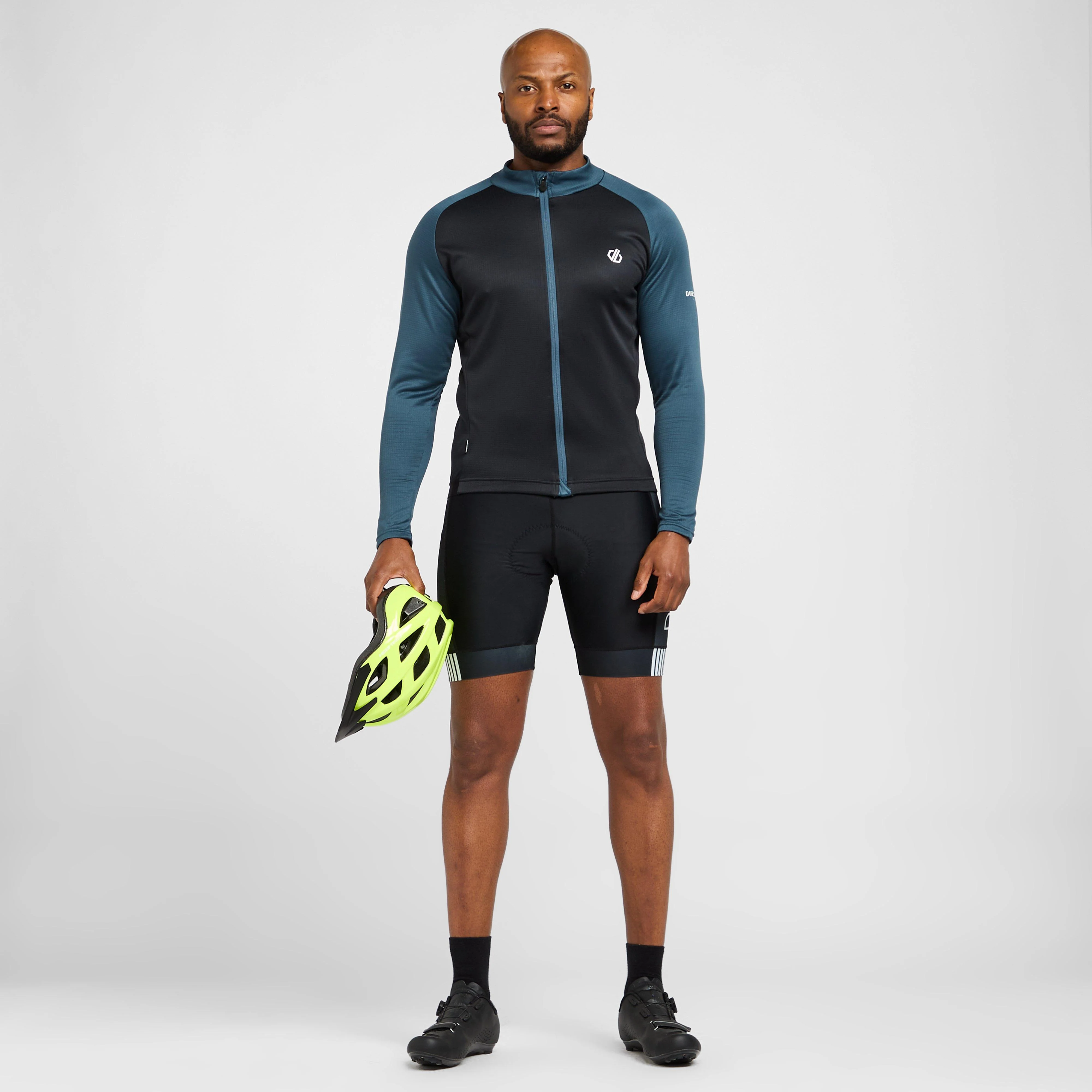 Men's Revolving II Long Sleeved Jersey - Image 3