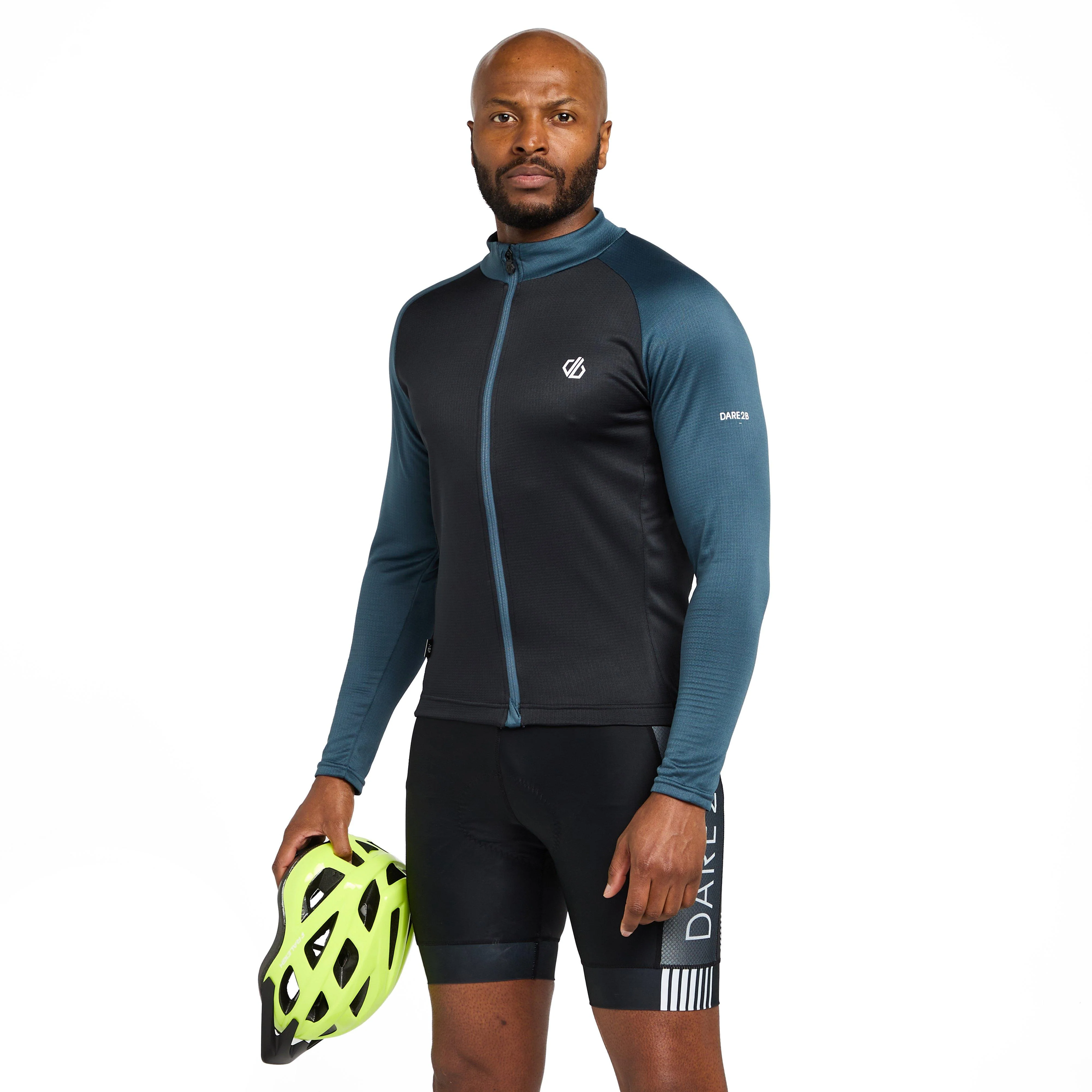 Men's Revolving II Long Sleeved Jersey - Image 9