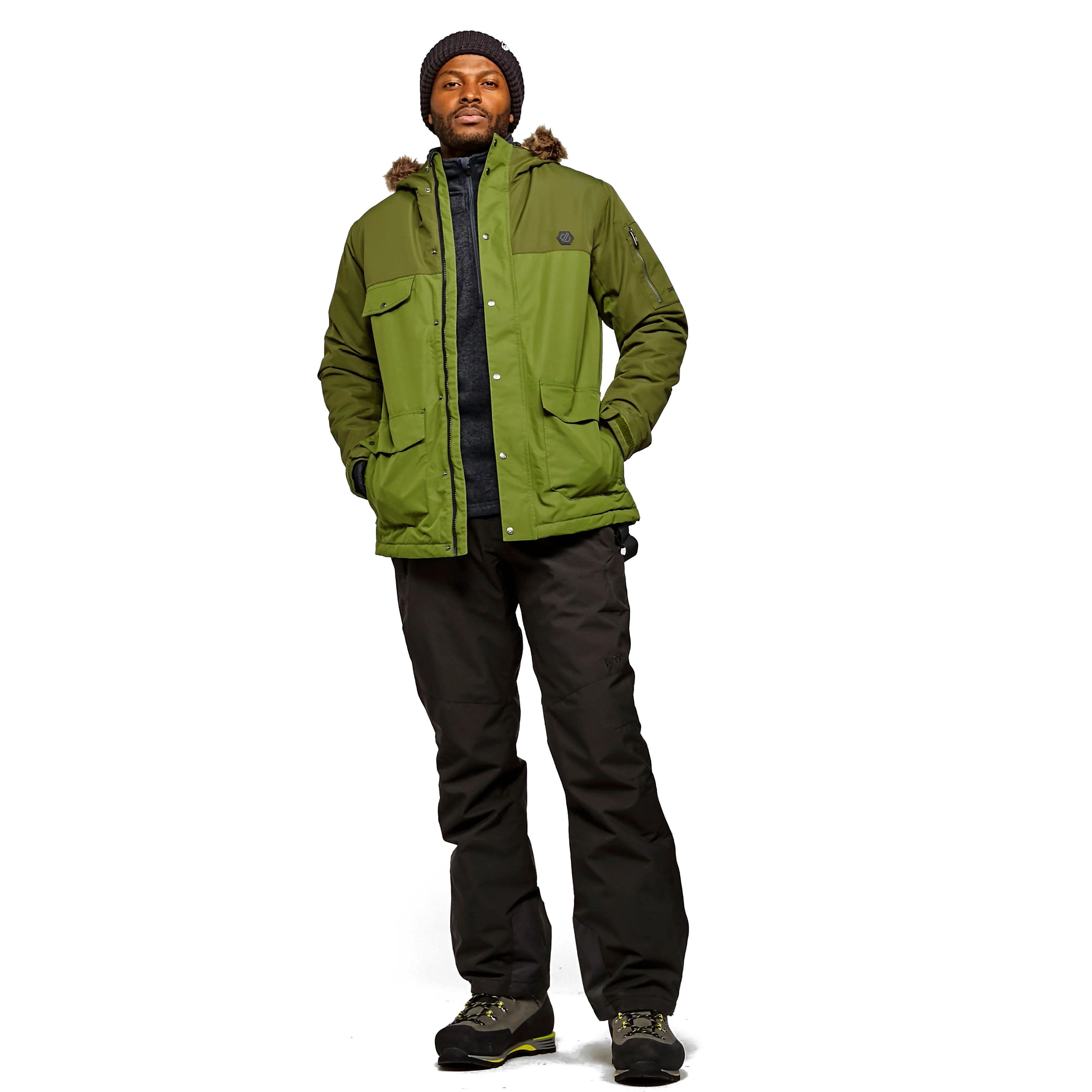 Men’s Staunch Jacket - Image 10