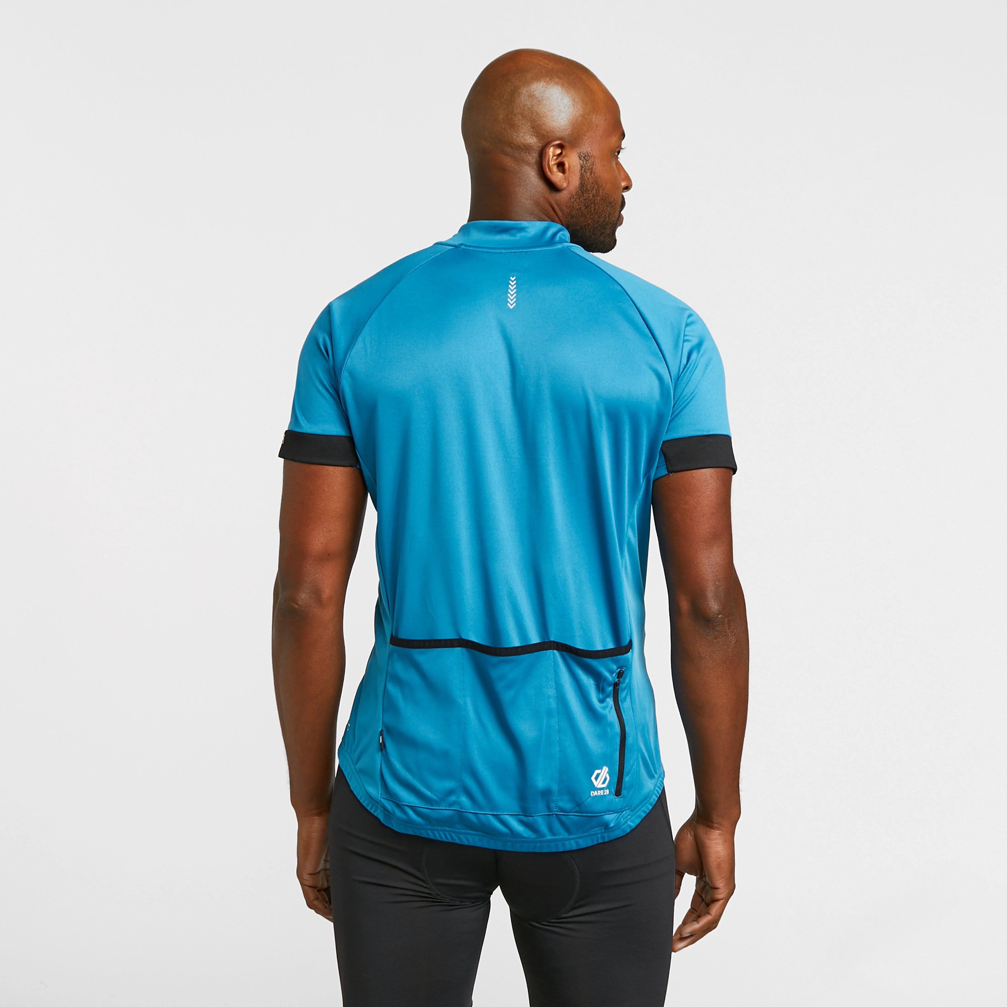Men’s Stay the Course Cycling Jersey - Image 2