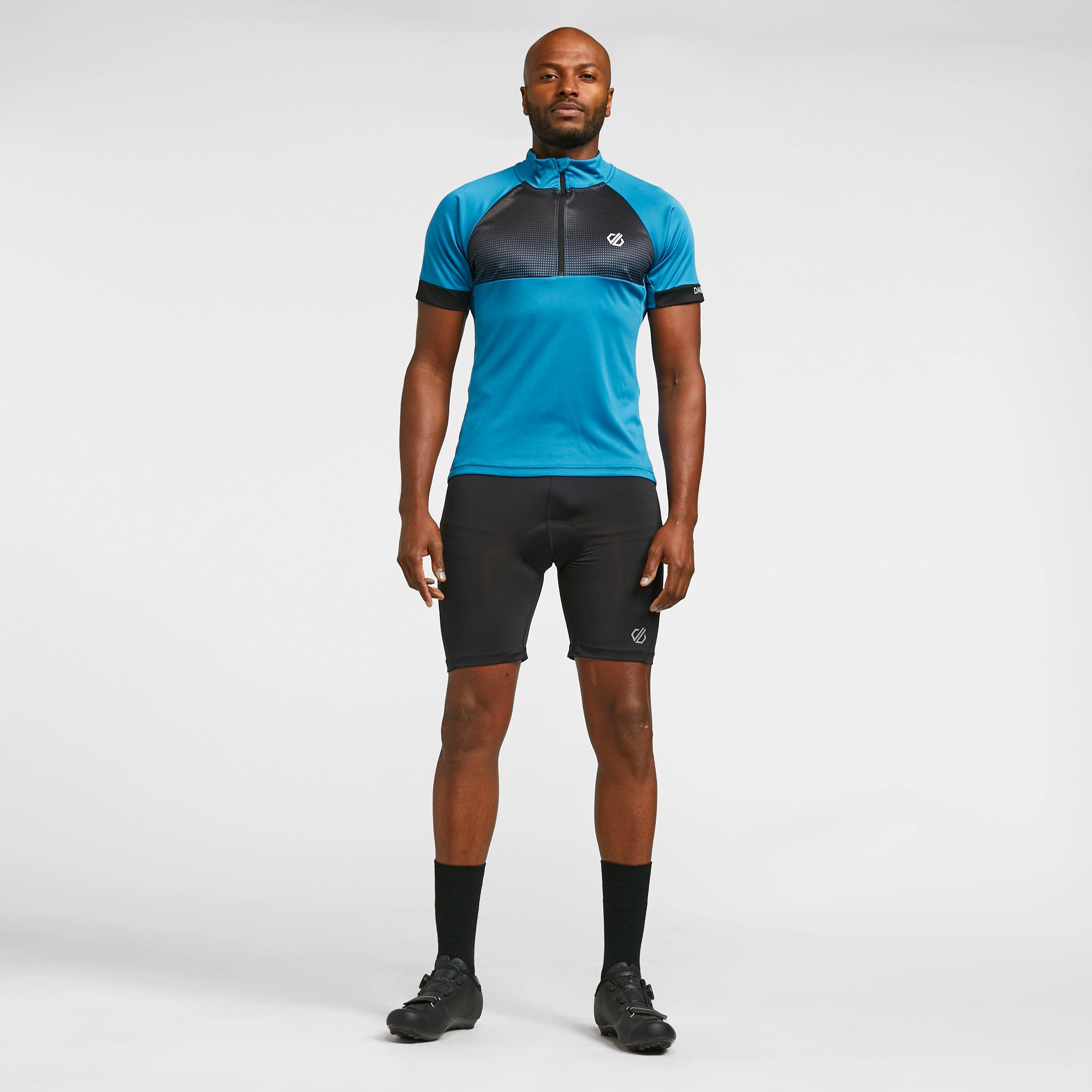 Men’s Stay the Course Cycling Jersey - Image 3