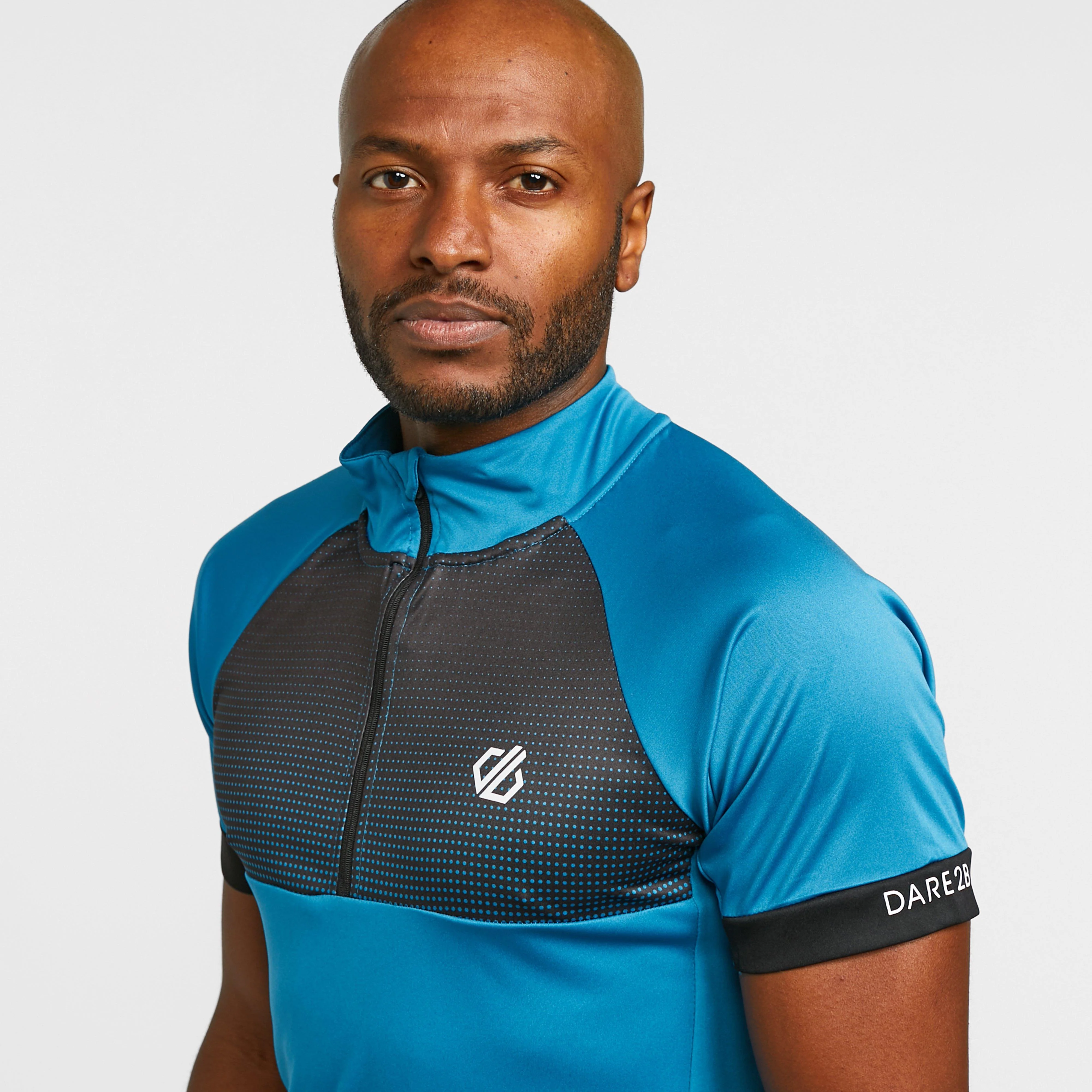 Men’s Stay the Course Cycling Jersey - Image 4