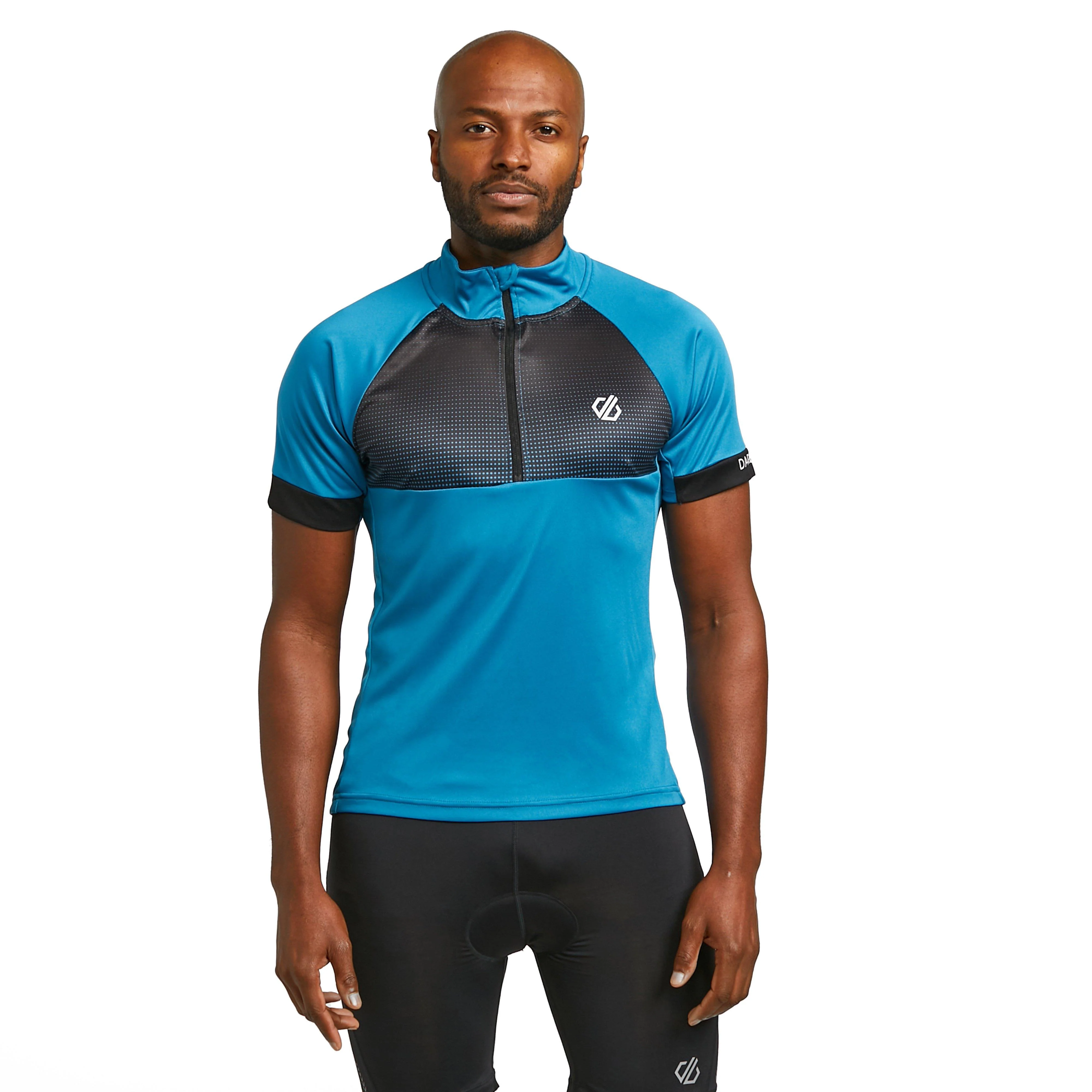 Men’s Stay the Course Cycling Jersey - Image 9