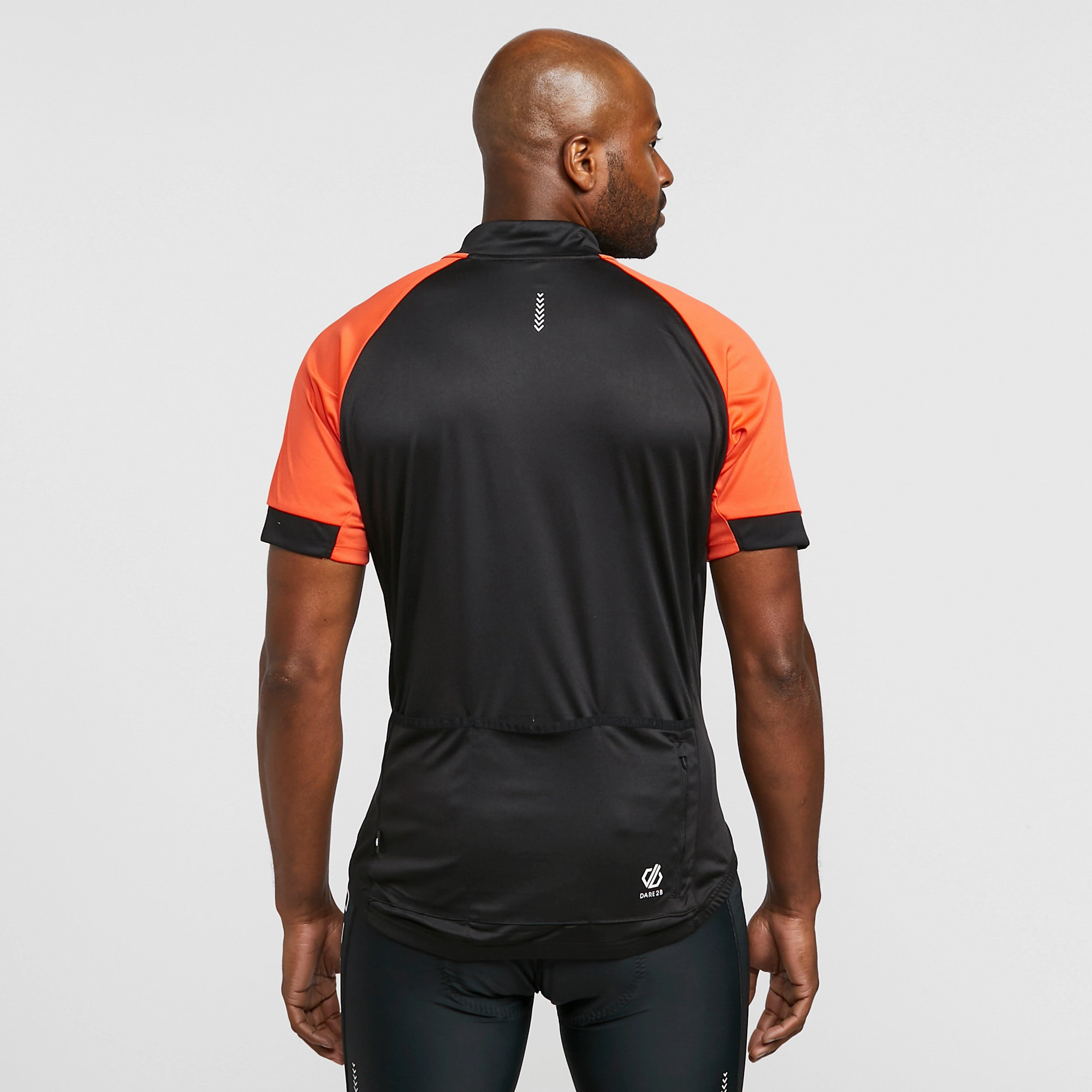 Men’s Stay the Course Cycling Jersey - Image 2