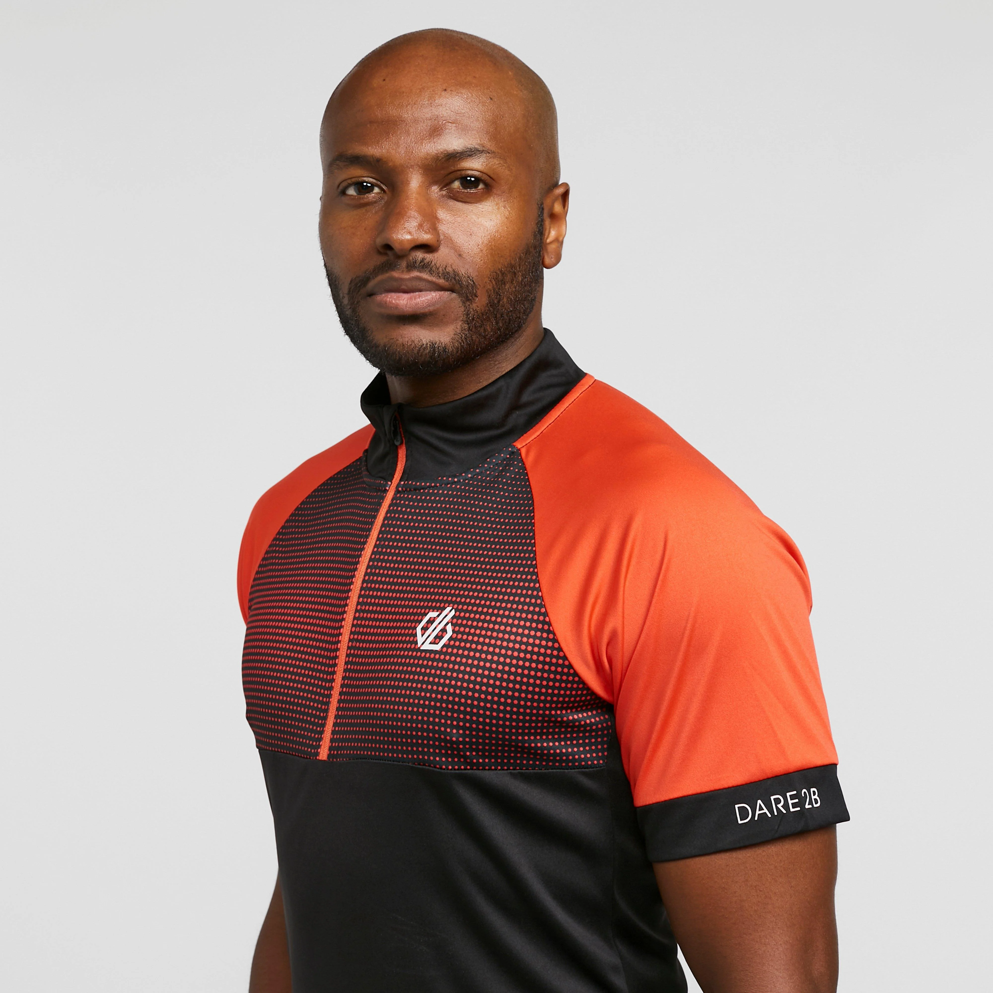 Men’s Stay the Course Cycling Jersey - Image 4