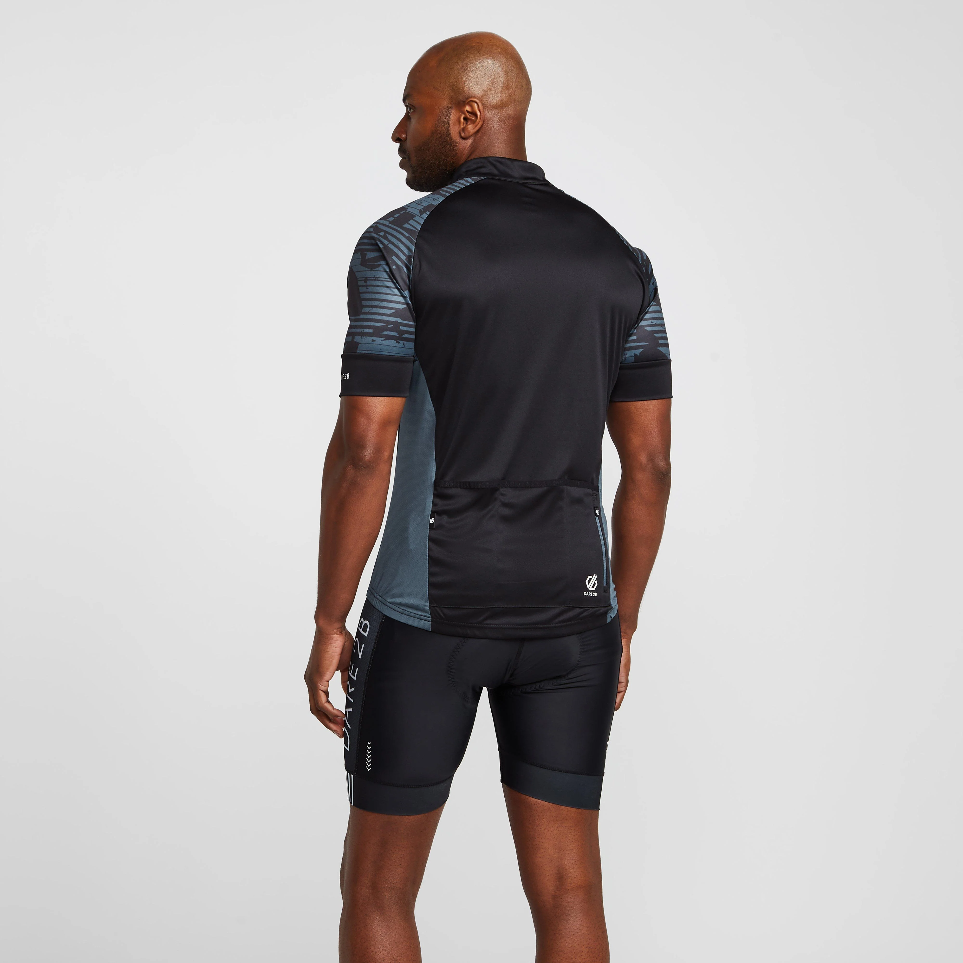 Men's Stay The Course II Cycling Jersey - Image 2