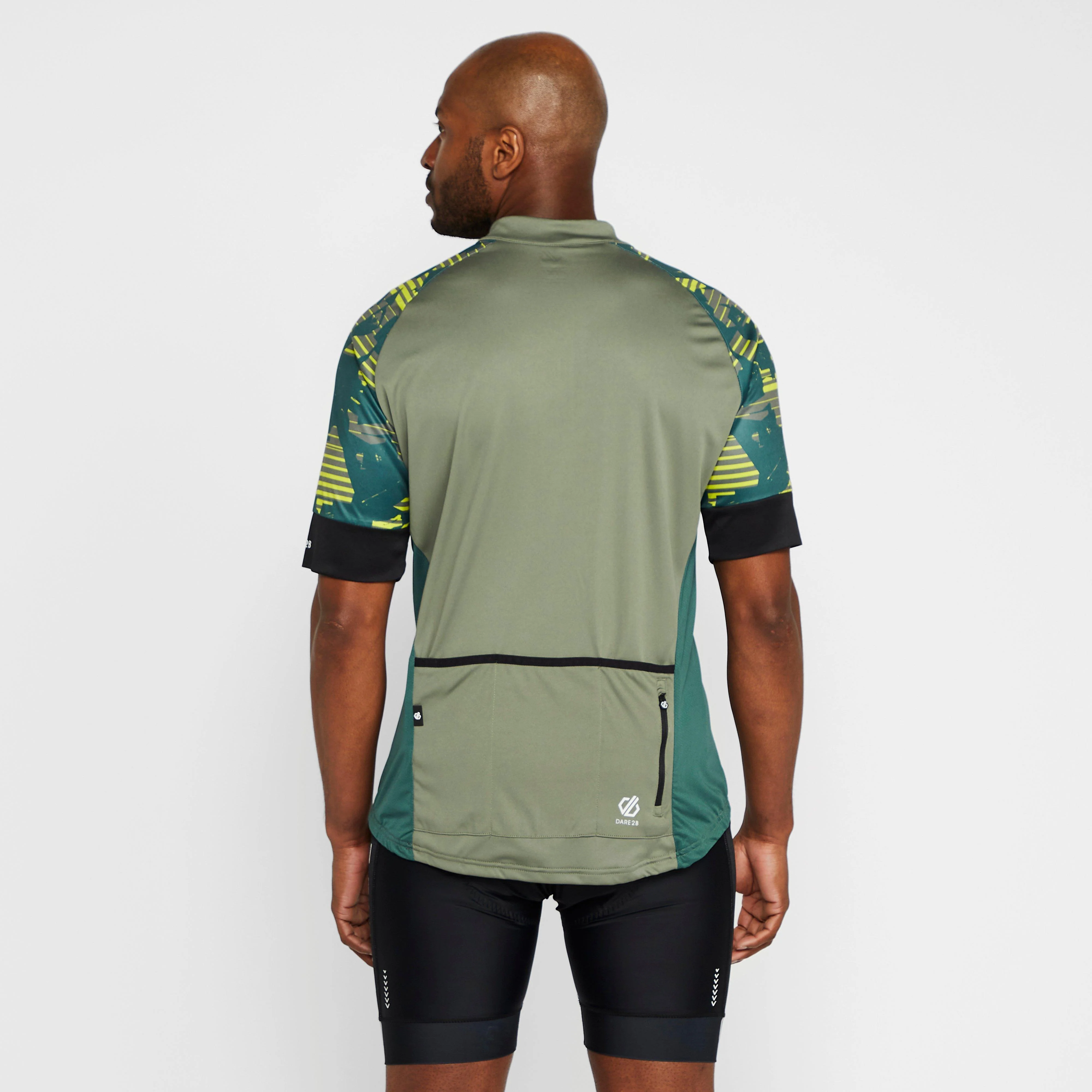 Men's Stay The Course II Cycling Jersey - Image 2