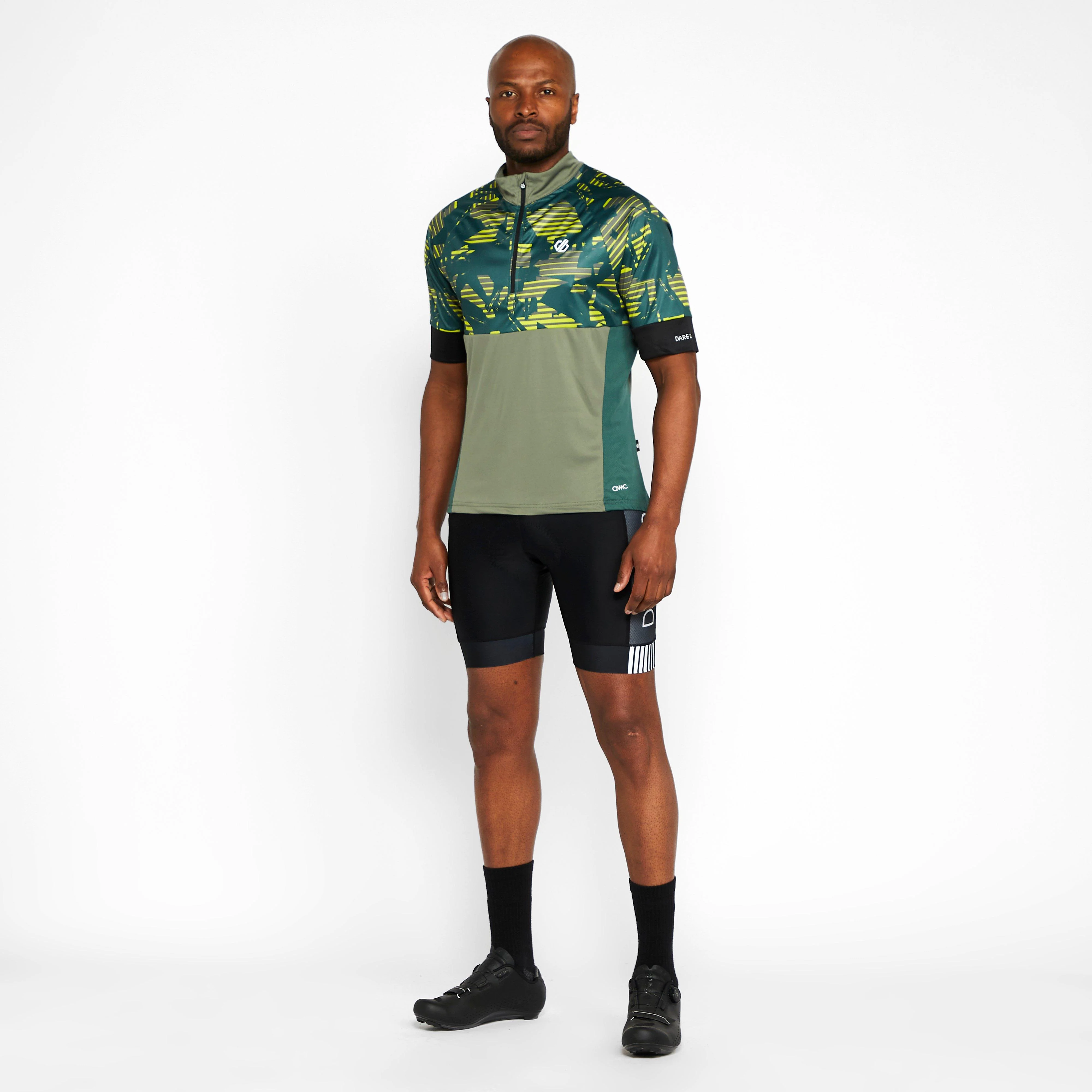 Men's Stay The Course II Cycling Jersey - Image 3