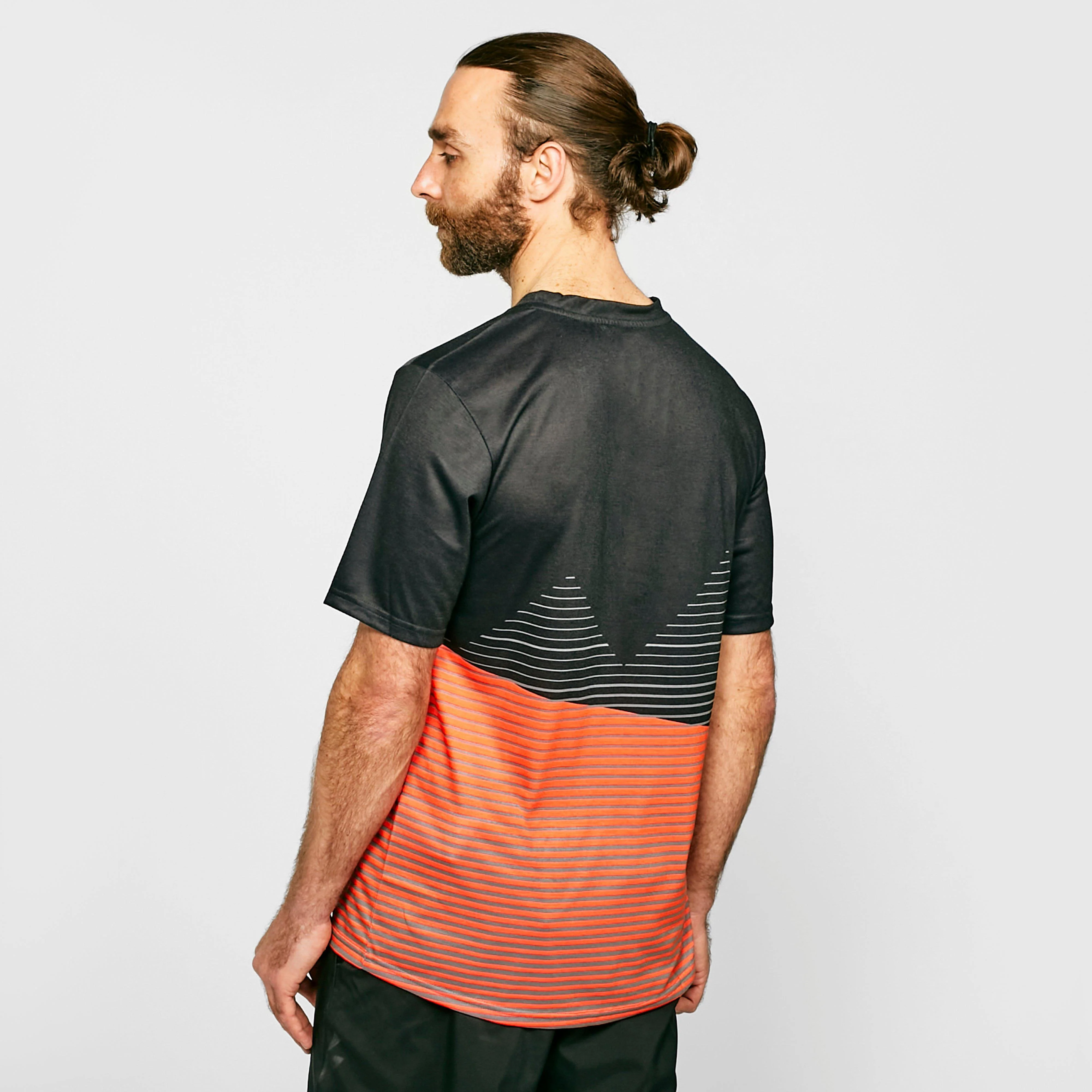 Men's Sublimation Mountain Bike Jersey - Image 2