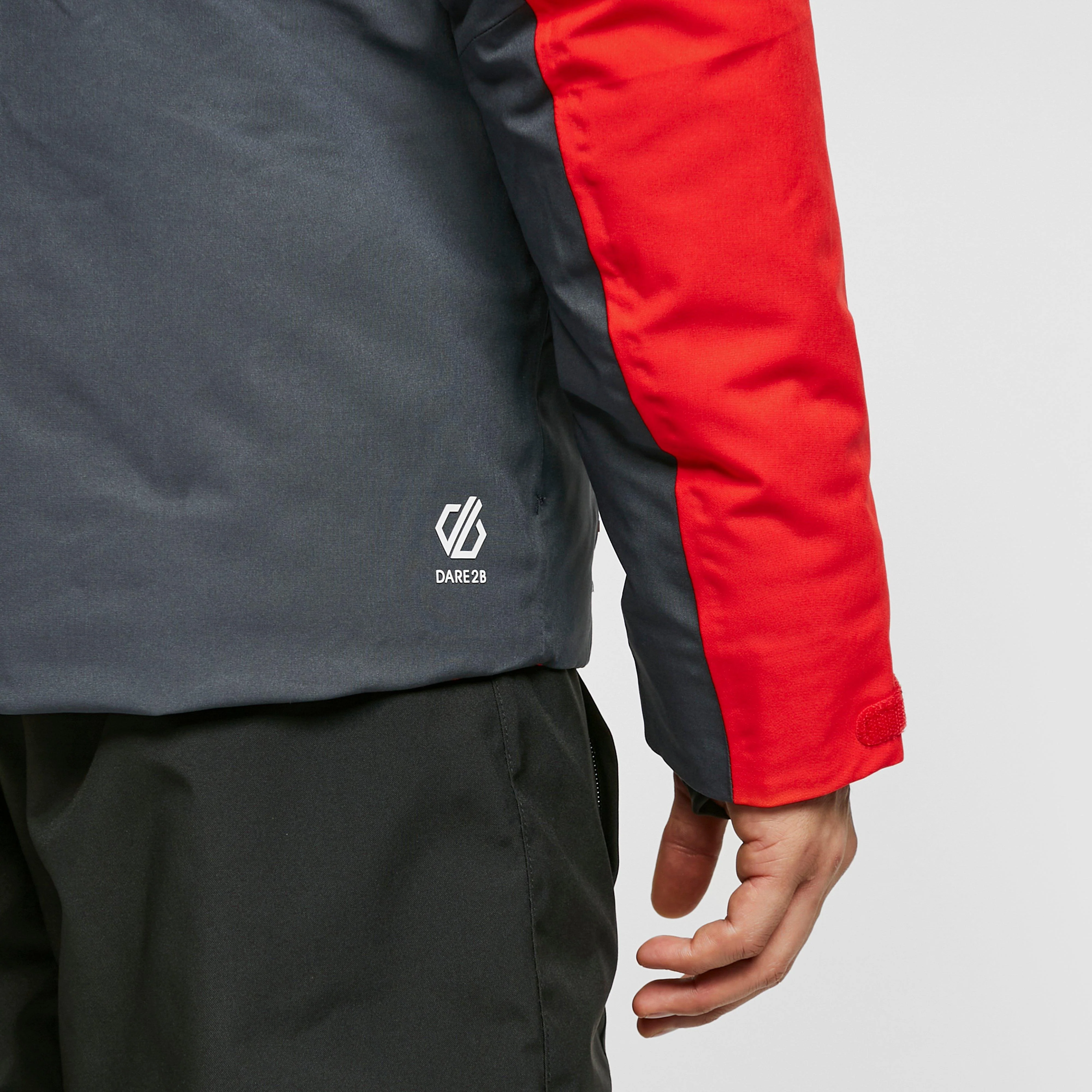 Men’s Supercell Waterproof Insulated Ski Jacket - Image 11