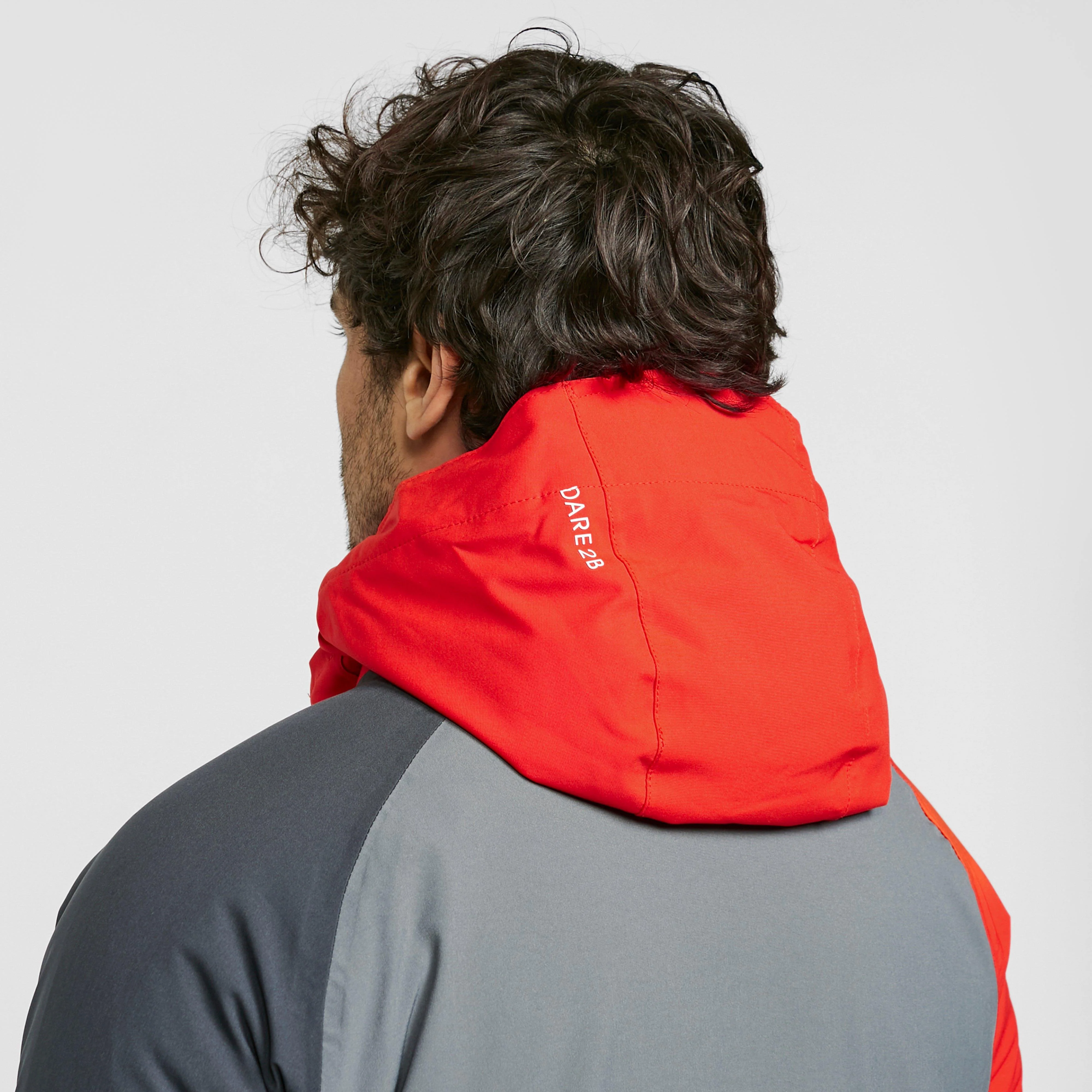 Men’s Supercell Waterproof Insulated Ski Jacket - Image 12