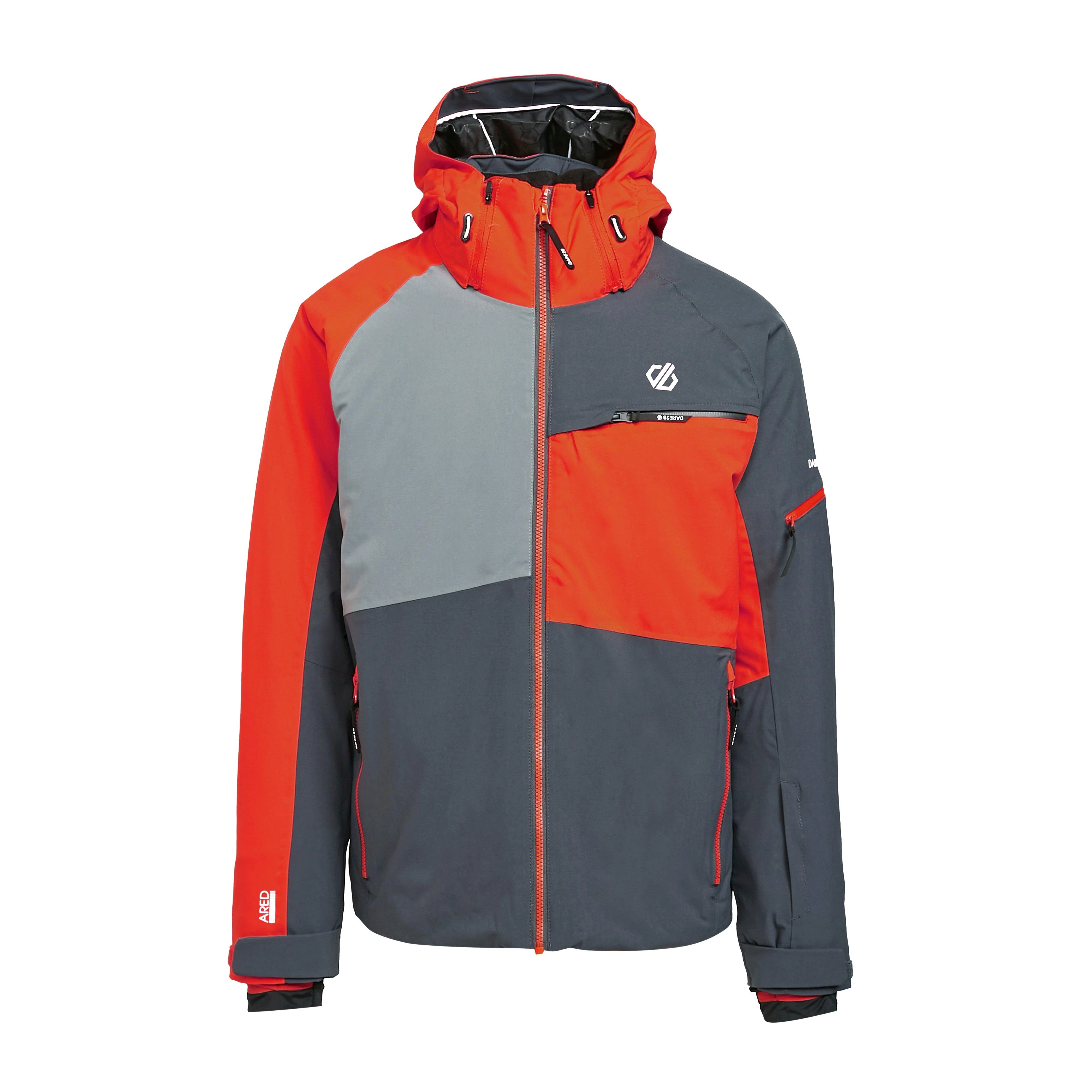 Men’s Supercell Waterproof Insulated Ski Jacket - Image 14
