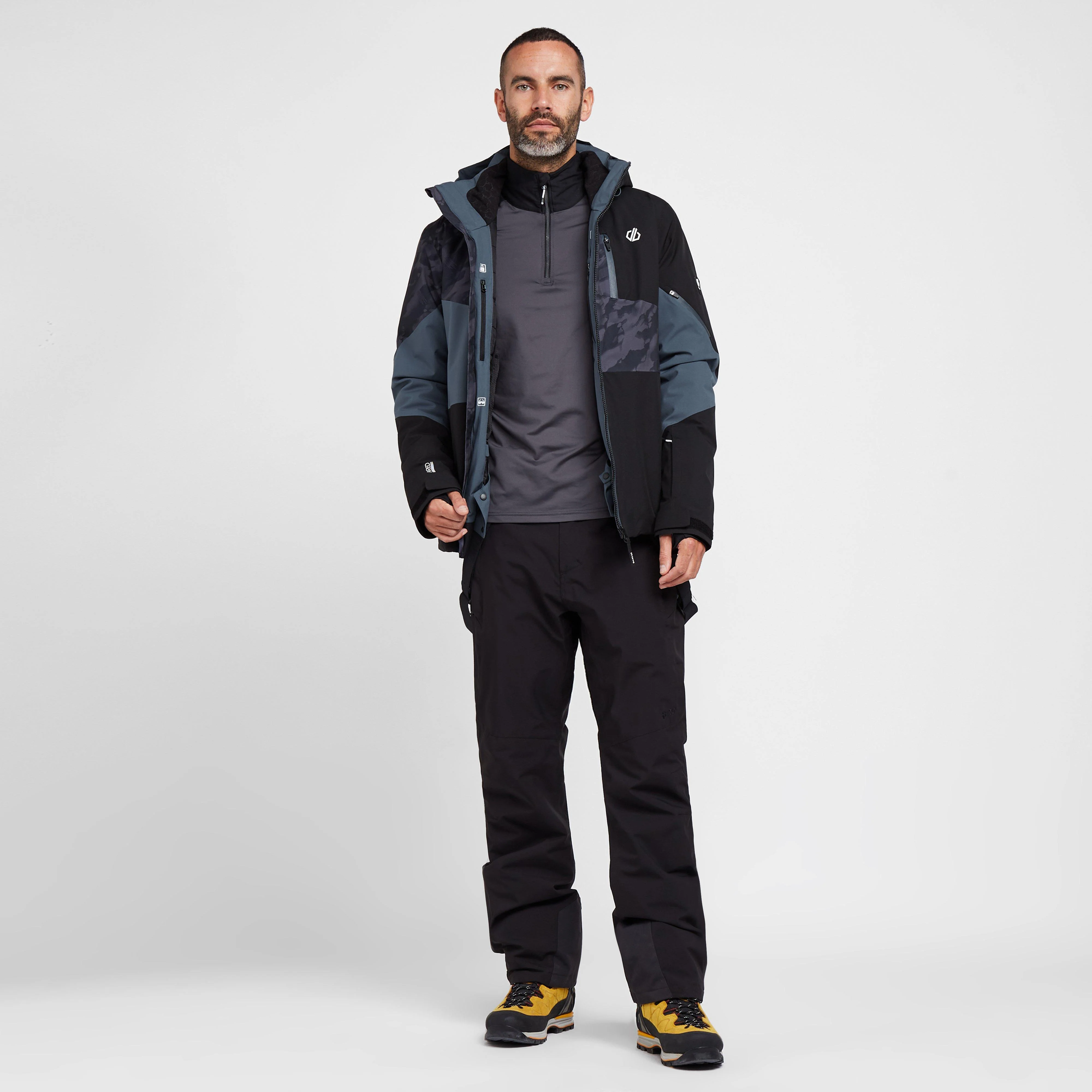Men’s Supernova Ski Jacket - Image 3