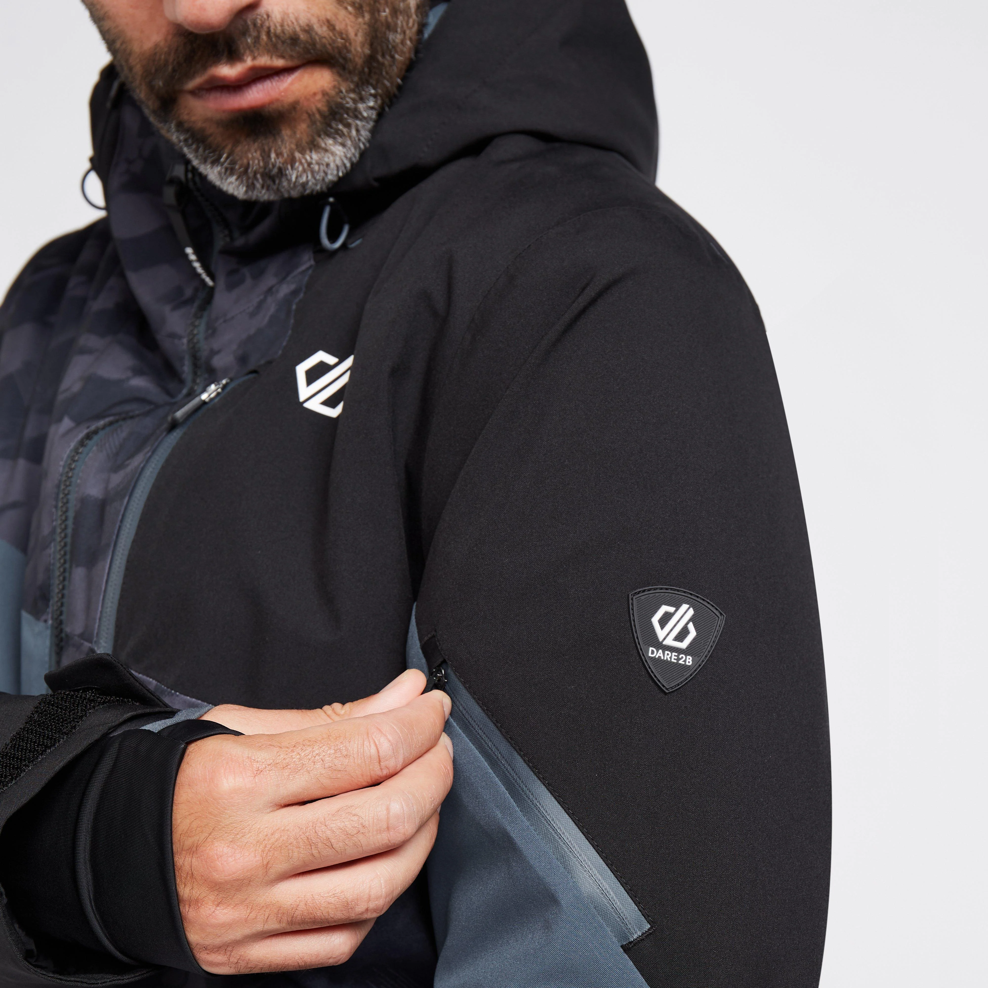Men’s Supernova Ski Jacket - Image 9
