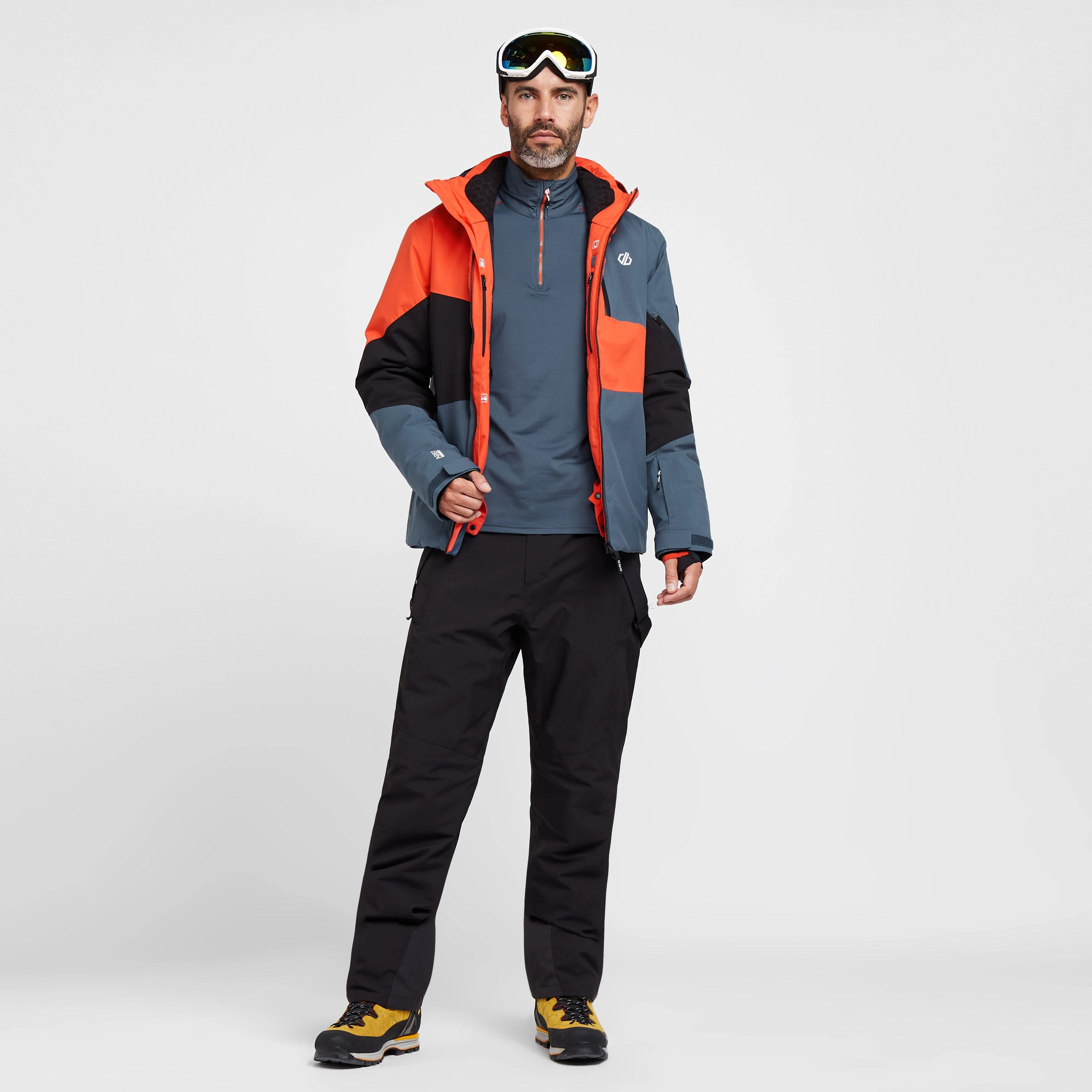 Men’s Supernova Ski Jacket - Image 3