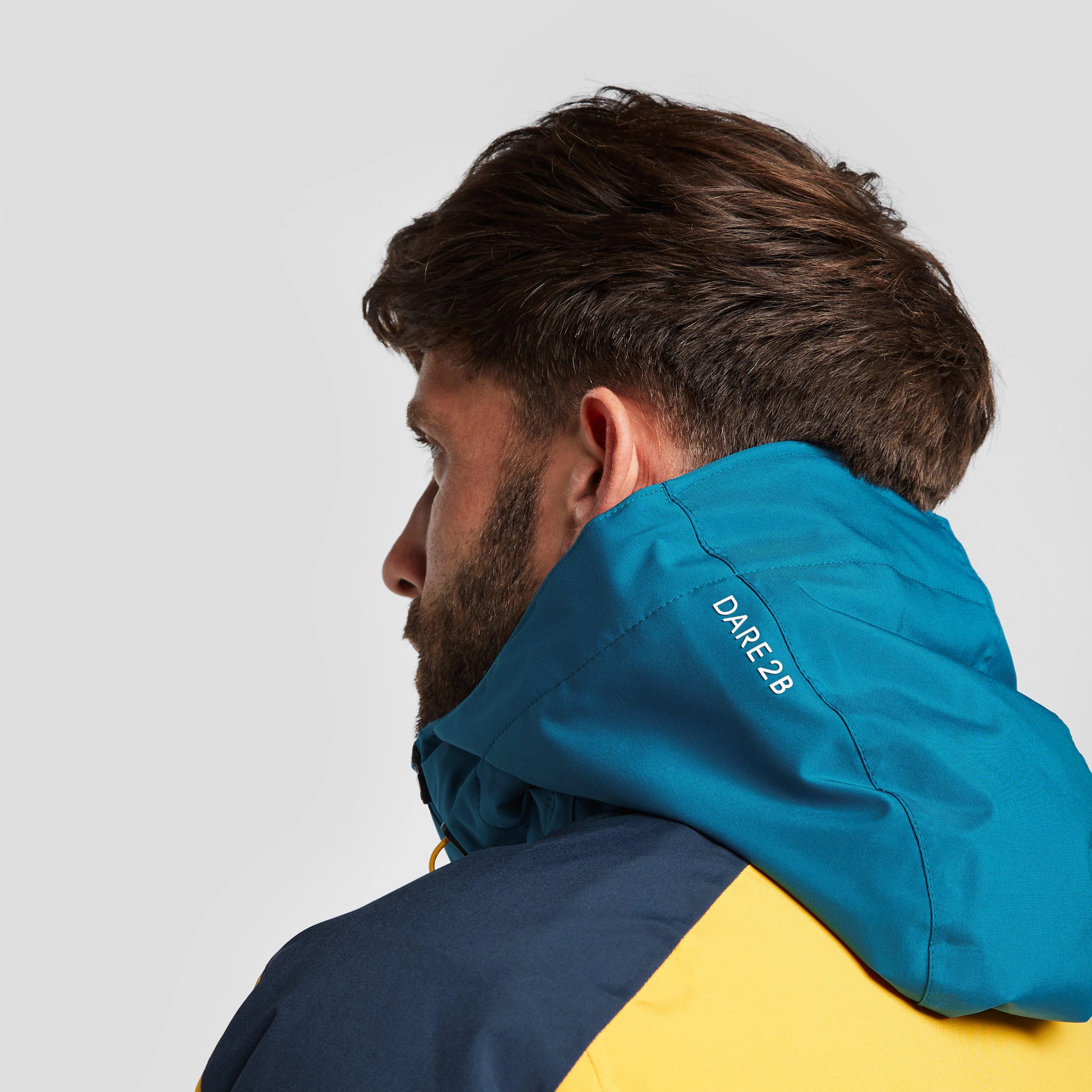 Men's Supernova Waterproof Ski Jacket - Image 10