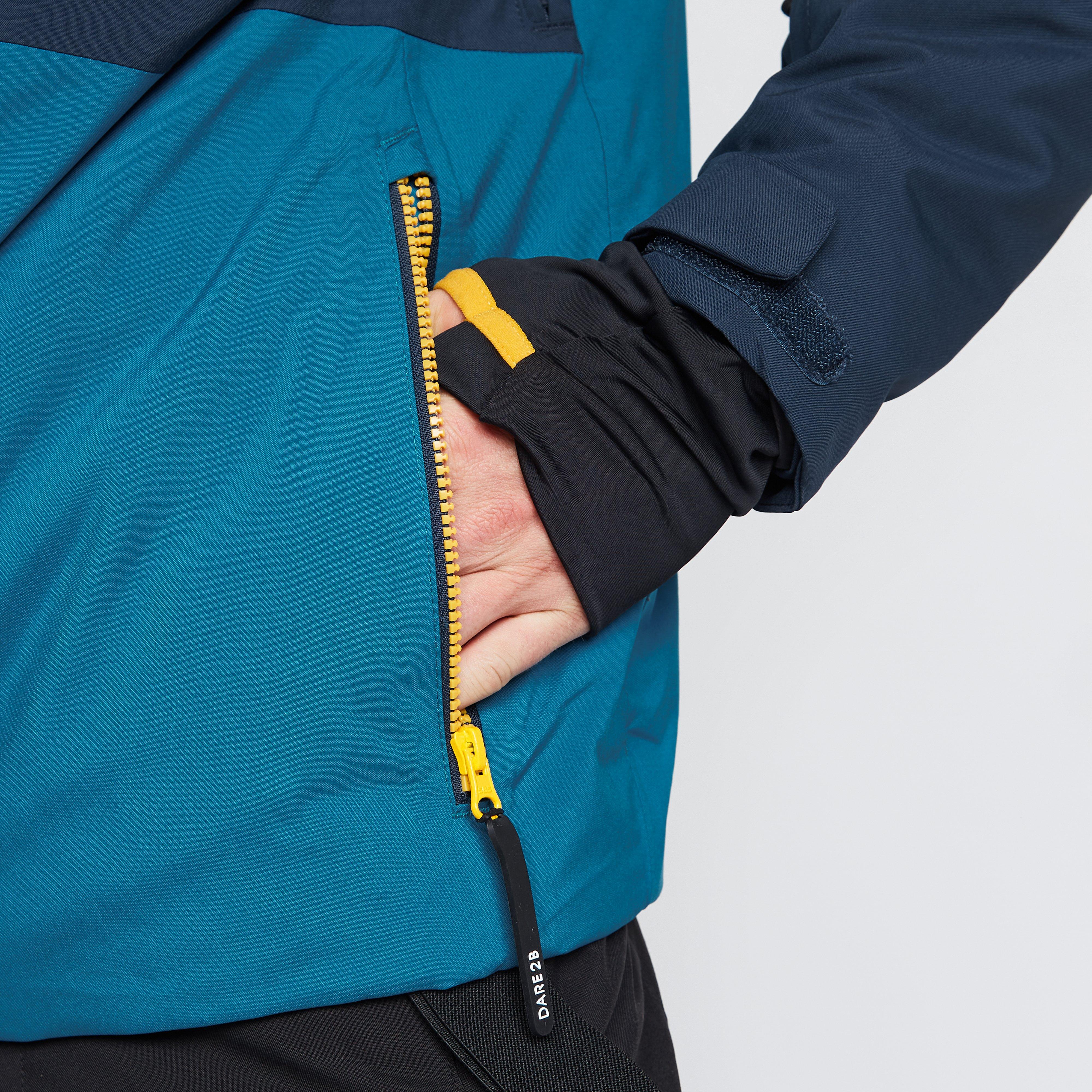 Men's Supernova Waterproof Ski Jacket - Image 11