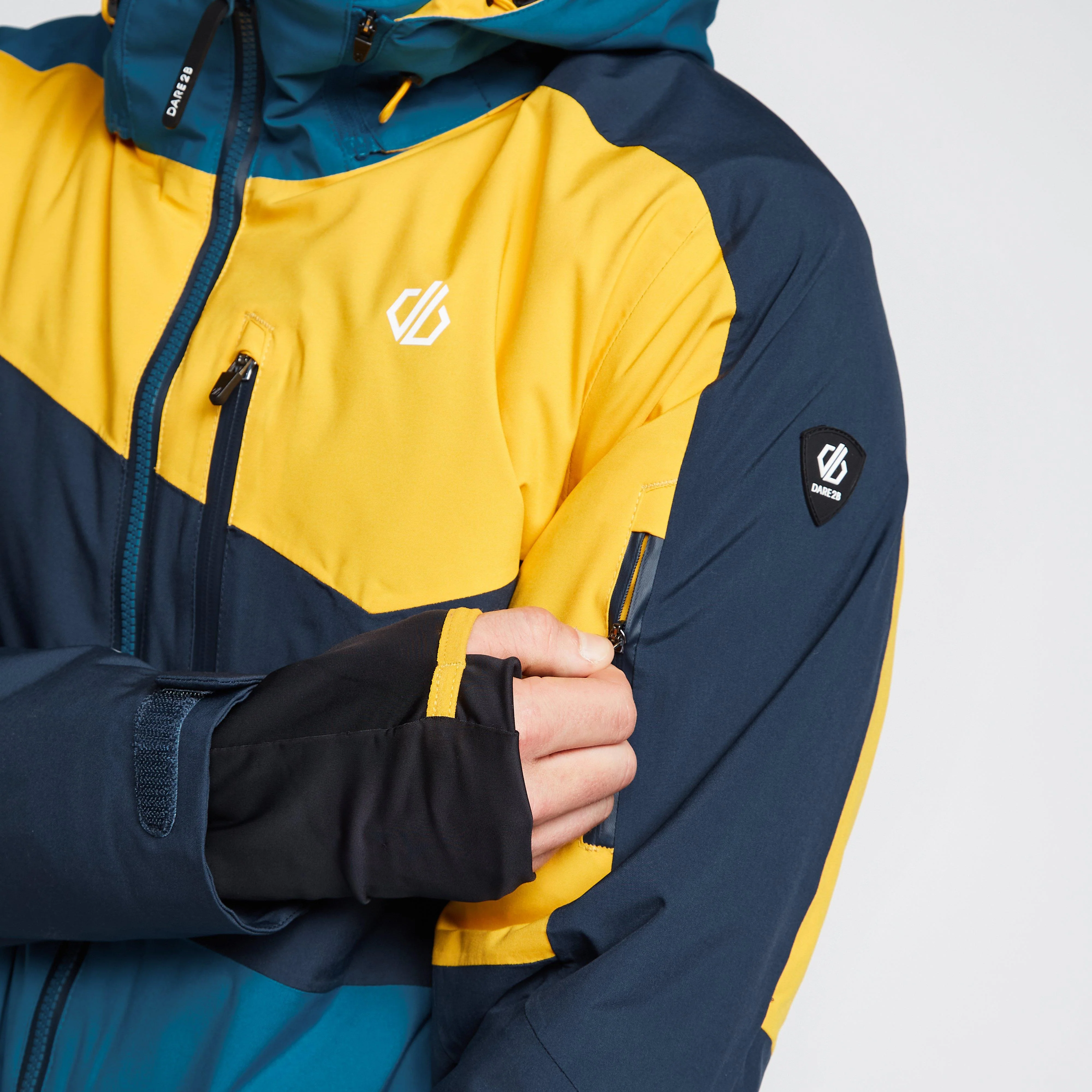 Men's Supernova Waterproof Ski Jacket - Image 13