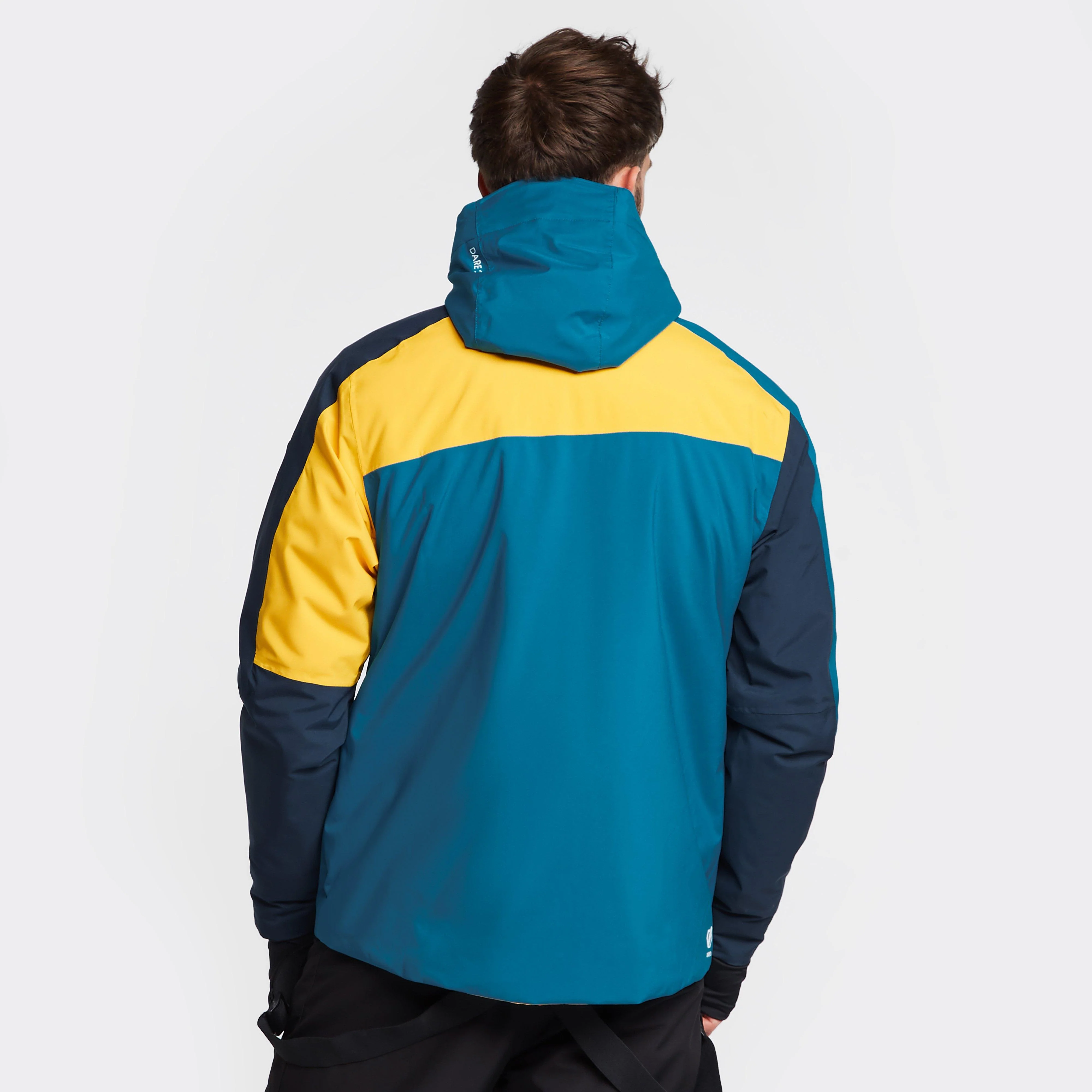 Men's Supernova Waterproof Ski Jacket - Image 2