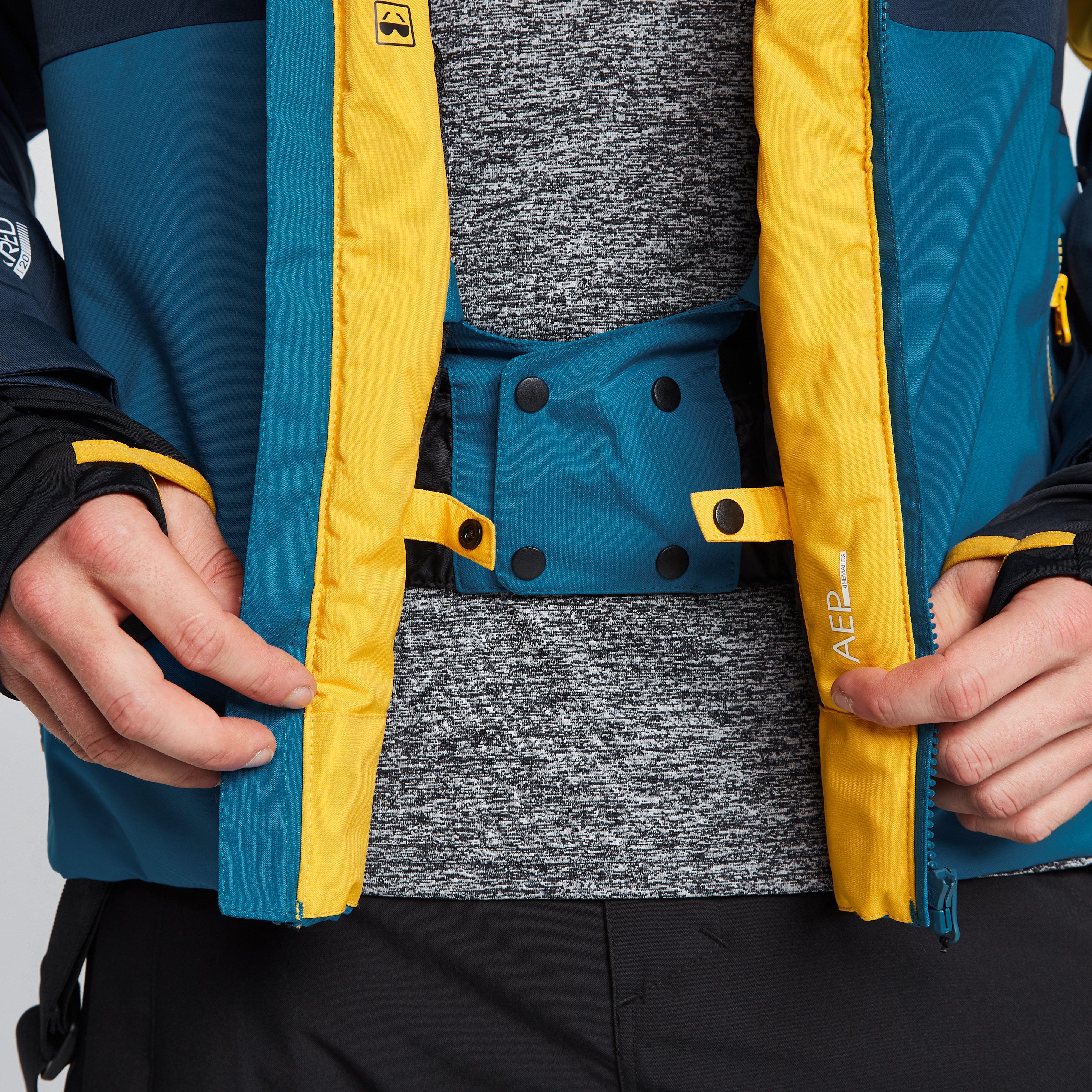 Men's Supernova Waterproof Ski Jacket - Image 20