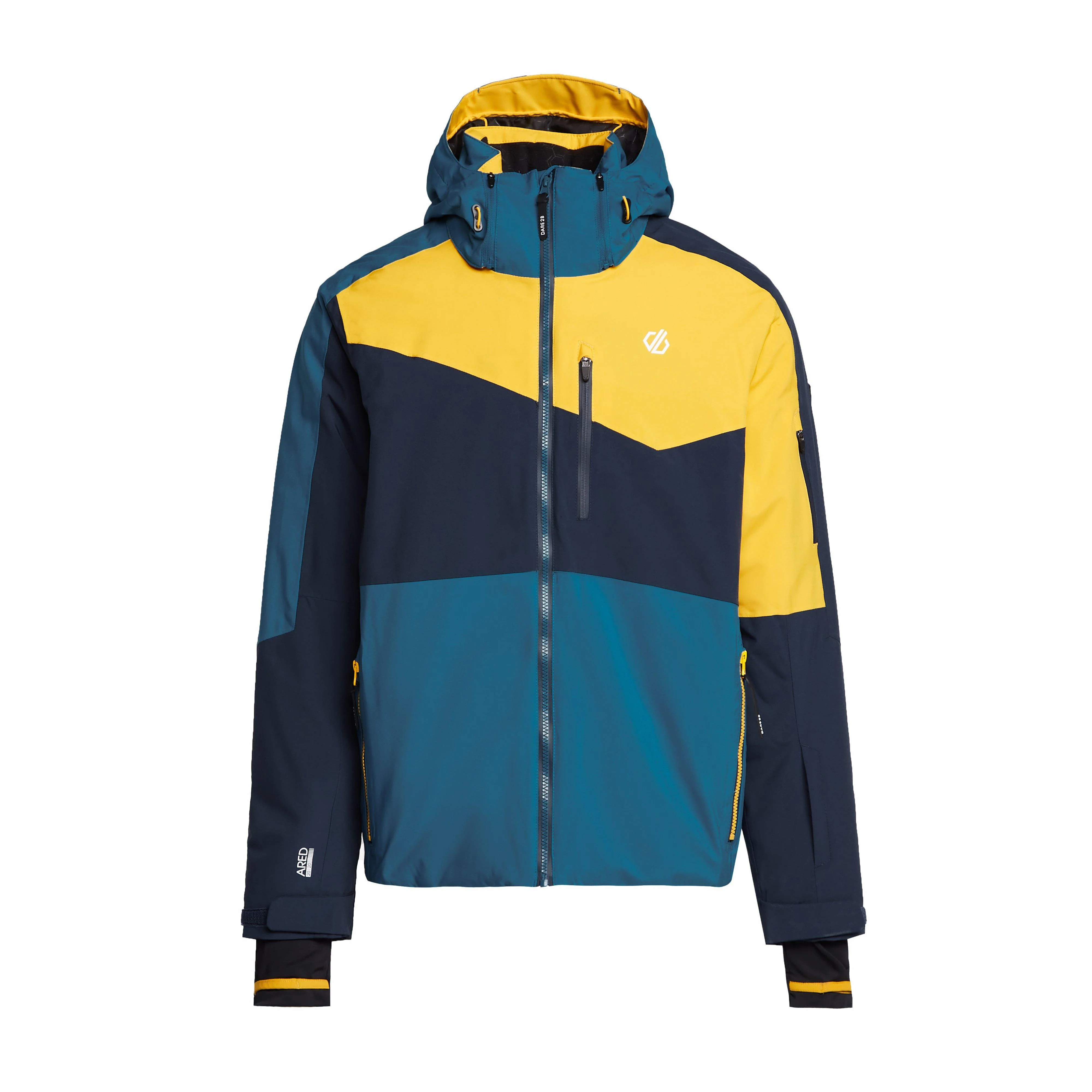 Men's Supernova Waterproof Ski Jacket - Image 21