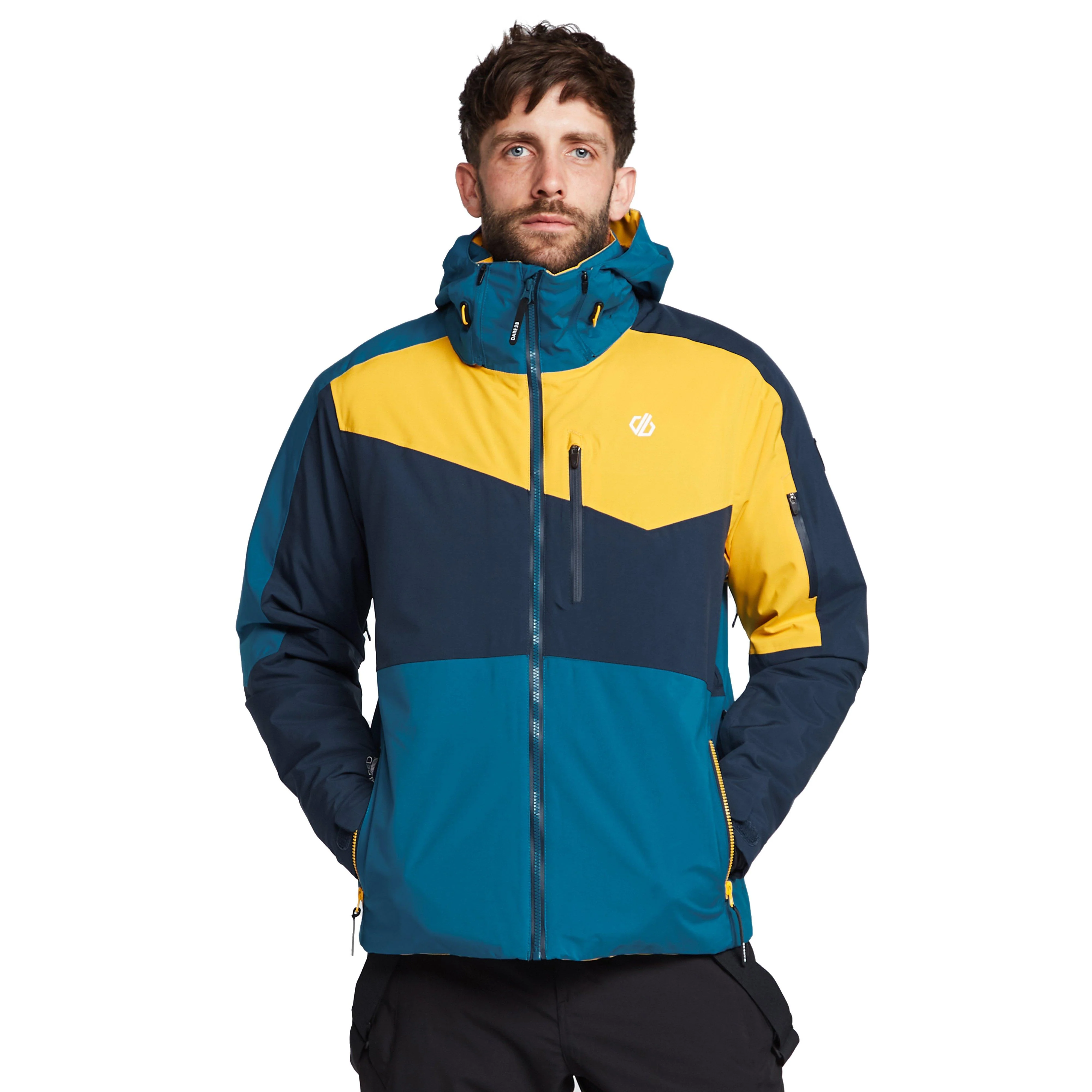 Men's Supernova Waterproof Ski Jacket - Image 22