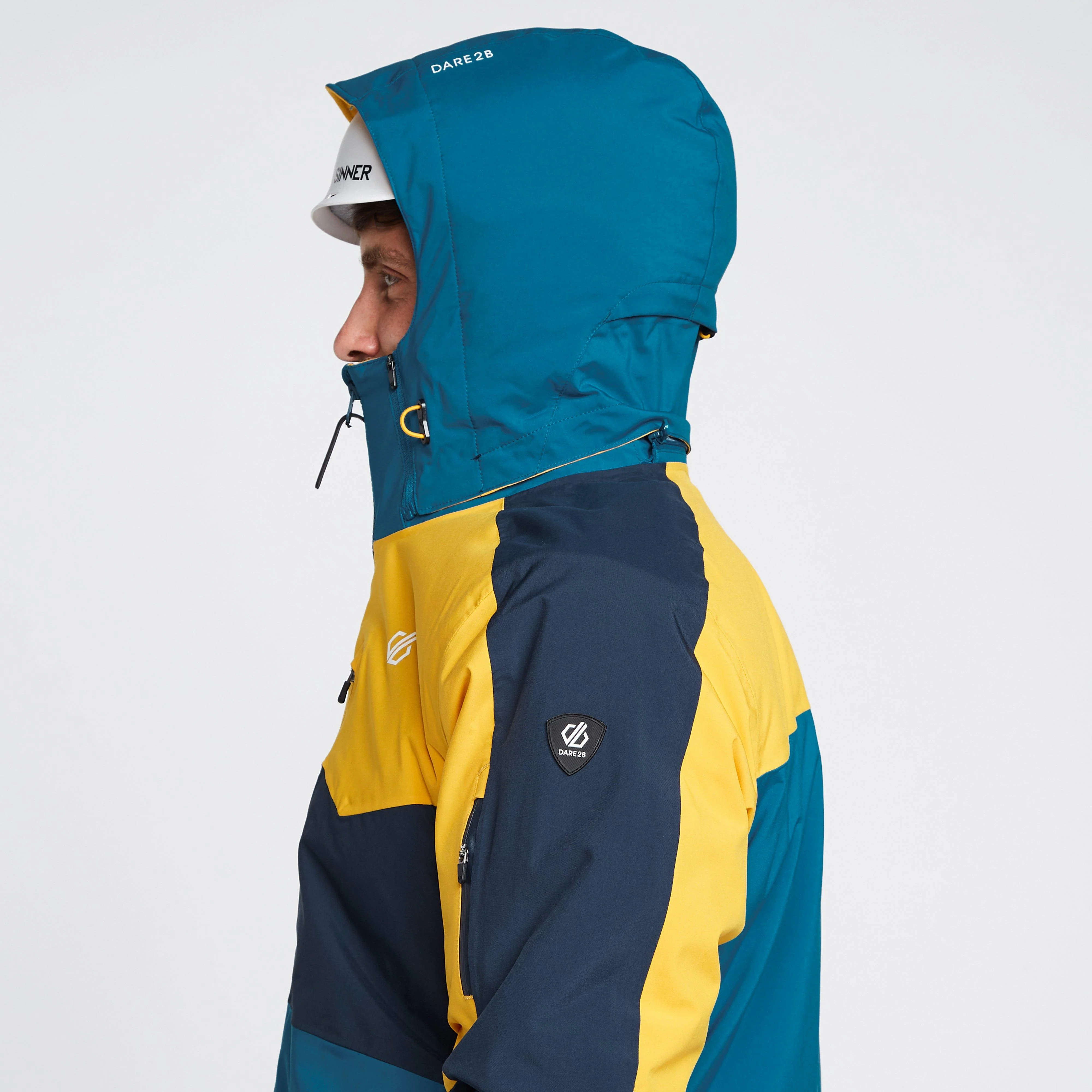 Men's Supernova Waterproof Ski Jacket - Image 5