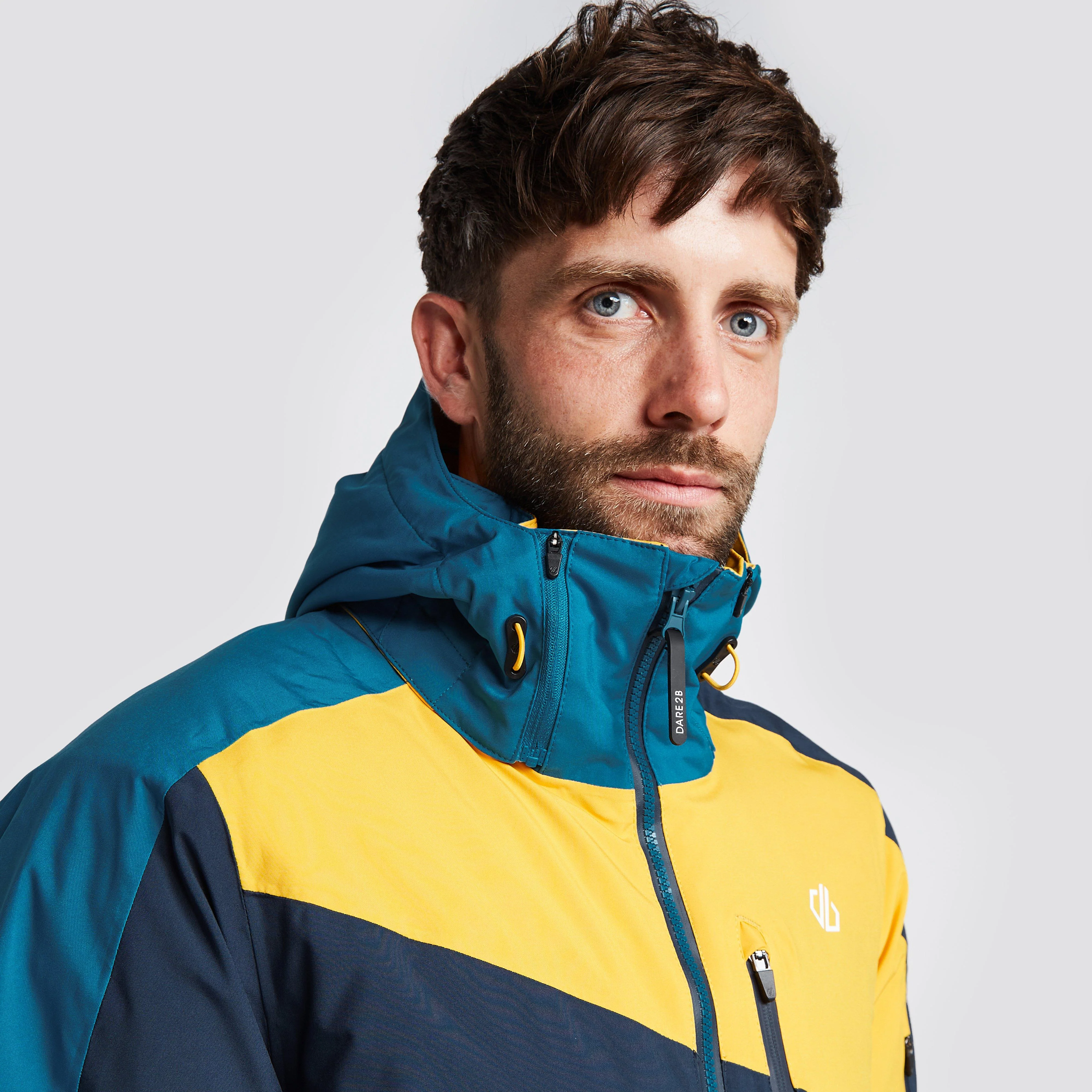 Men's Supernova Waterproof Ski Jacket - Image 7