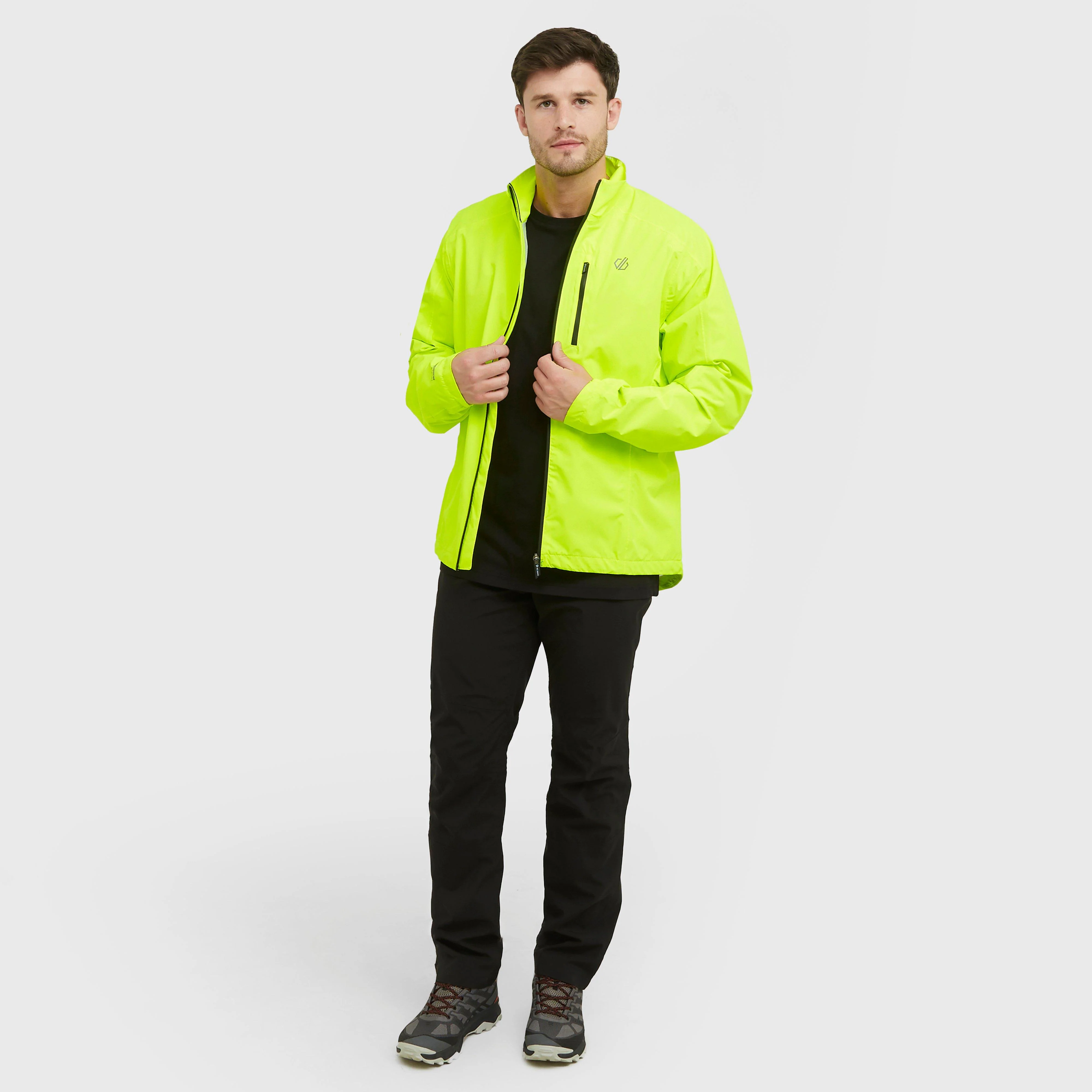 Men’s Tor Waterproof Jacket - Image 3