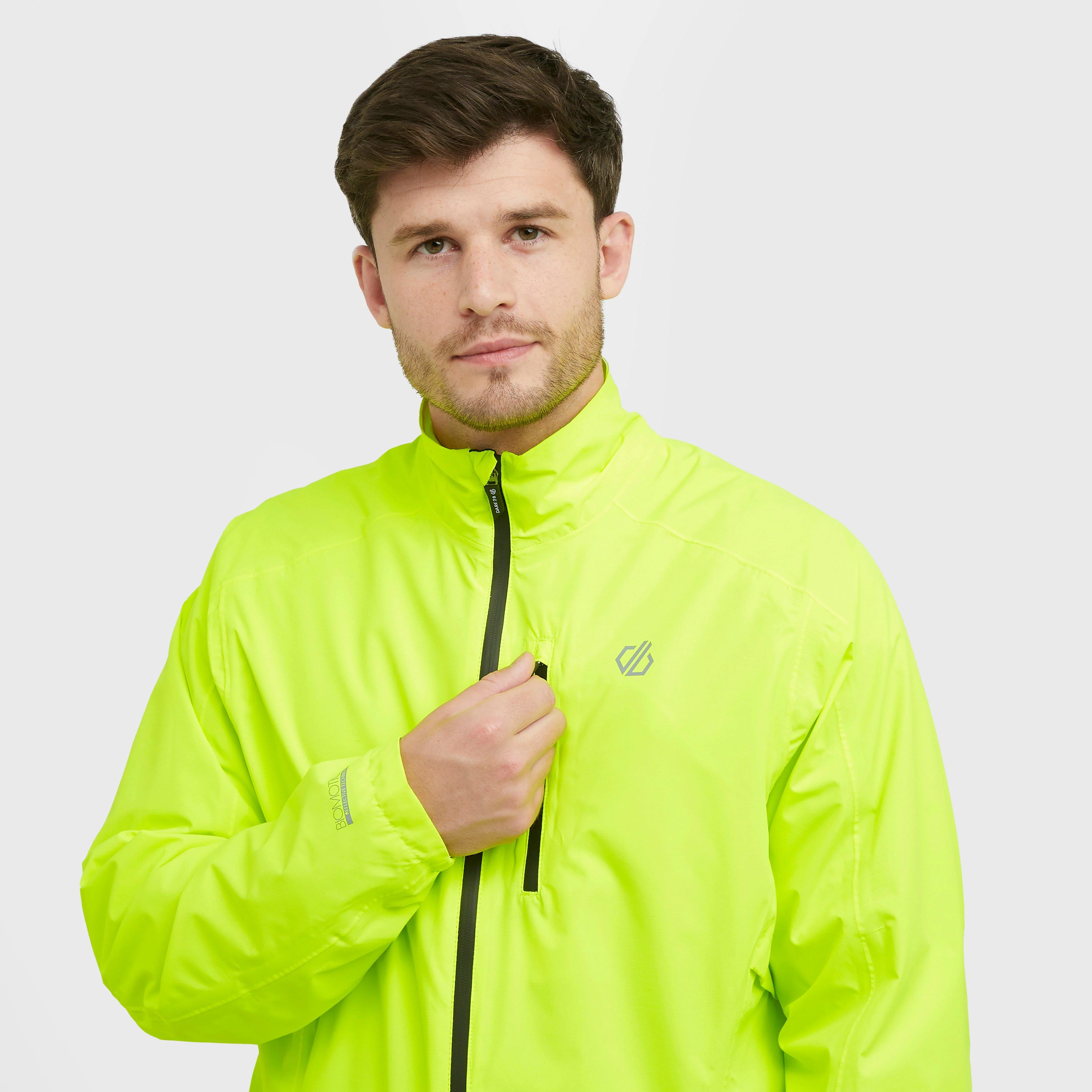 Men’s Tor Waterproof Jacket - Image 4