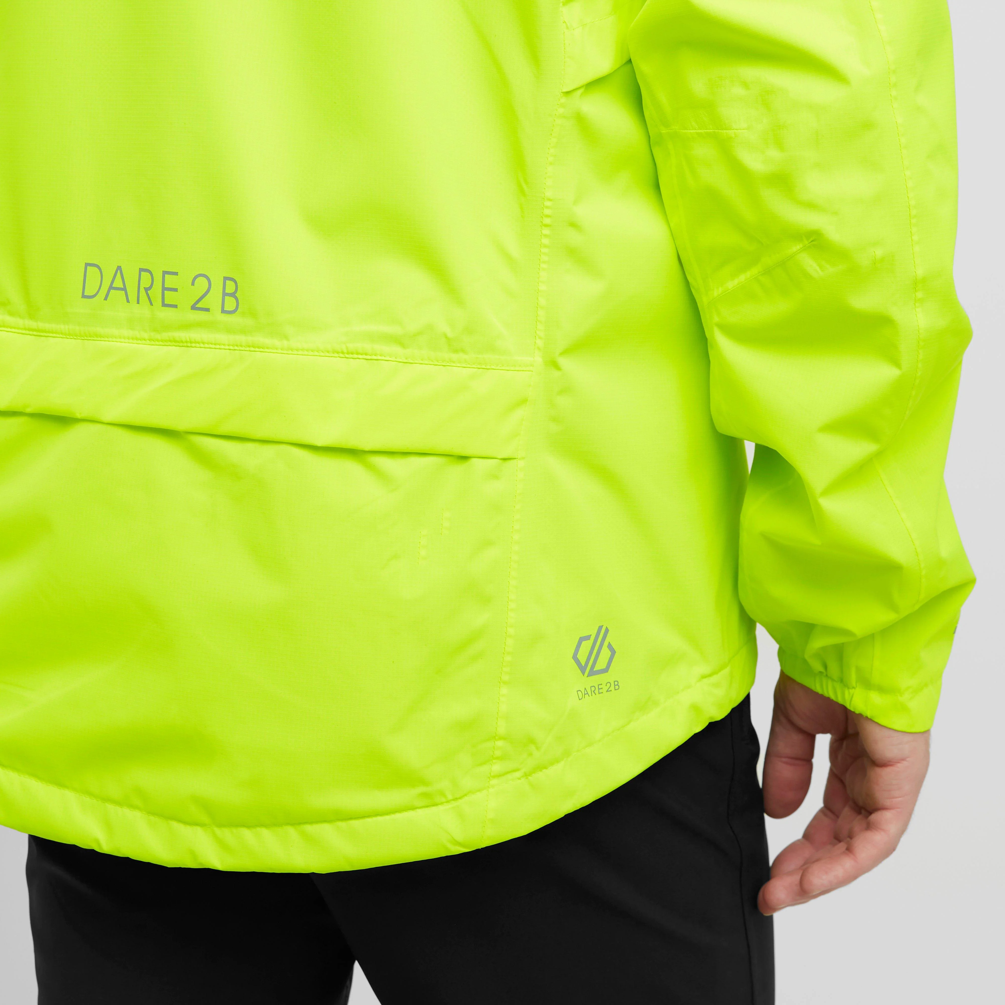 Men’s Tor Waterproof Jacket - Image 6