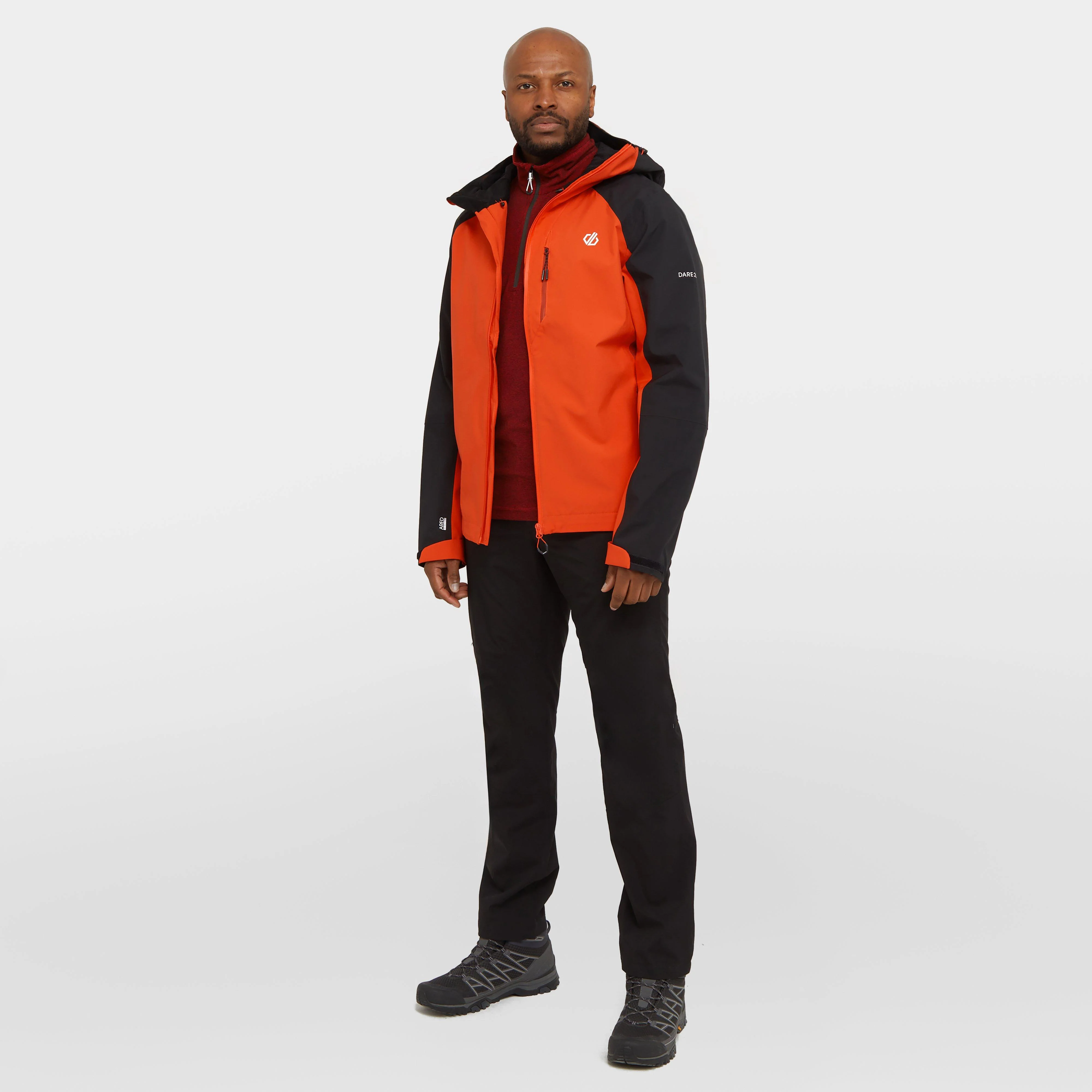 Men’s Torrek Waterproof Jacket - Image 3